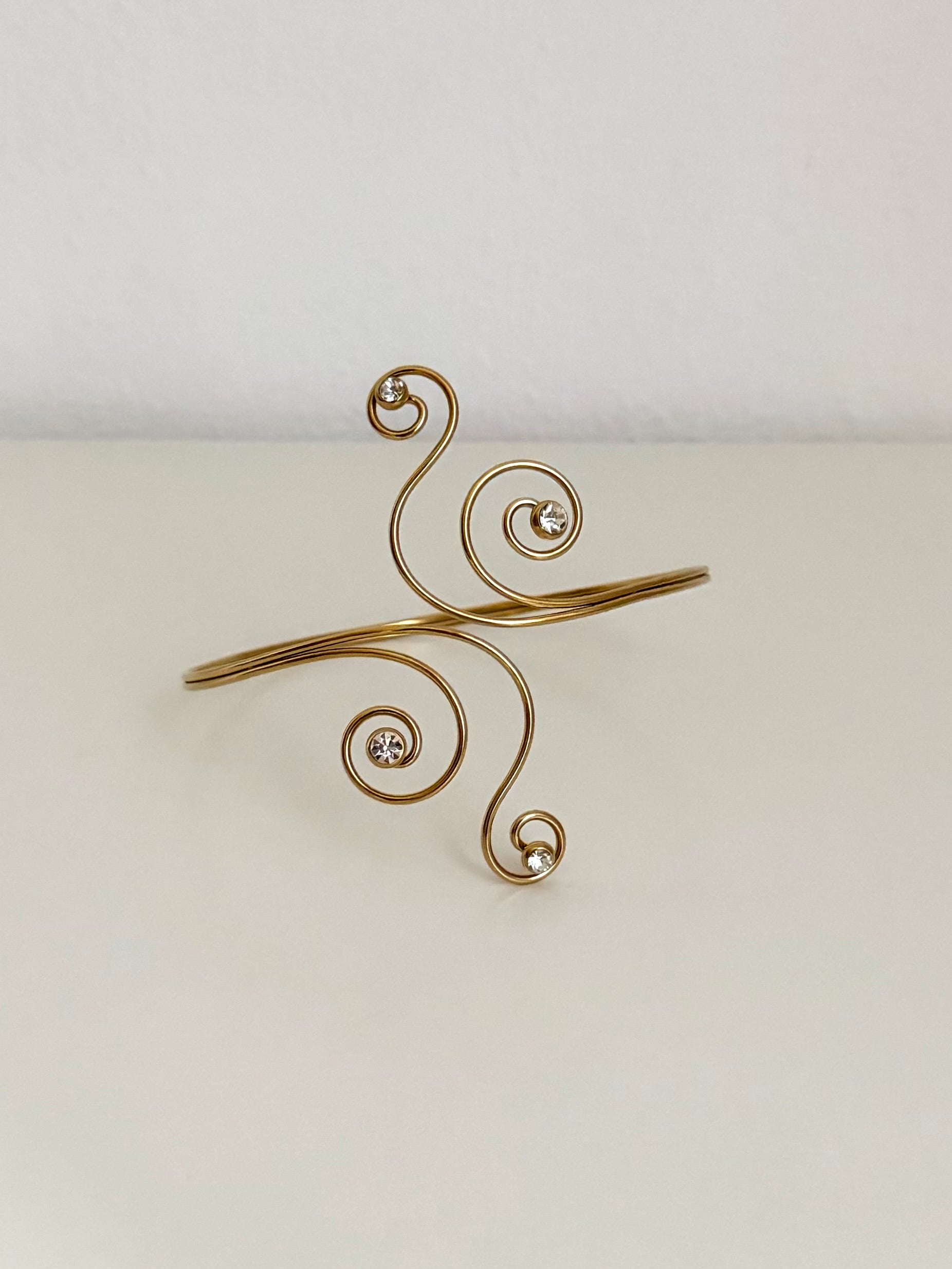 Bracciale da Braccio Cleopatra