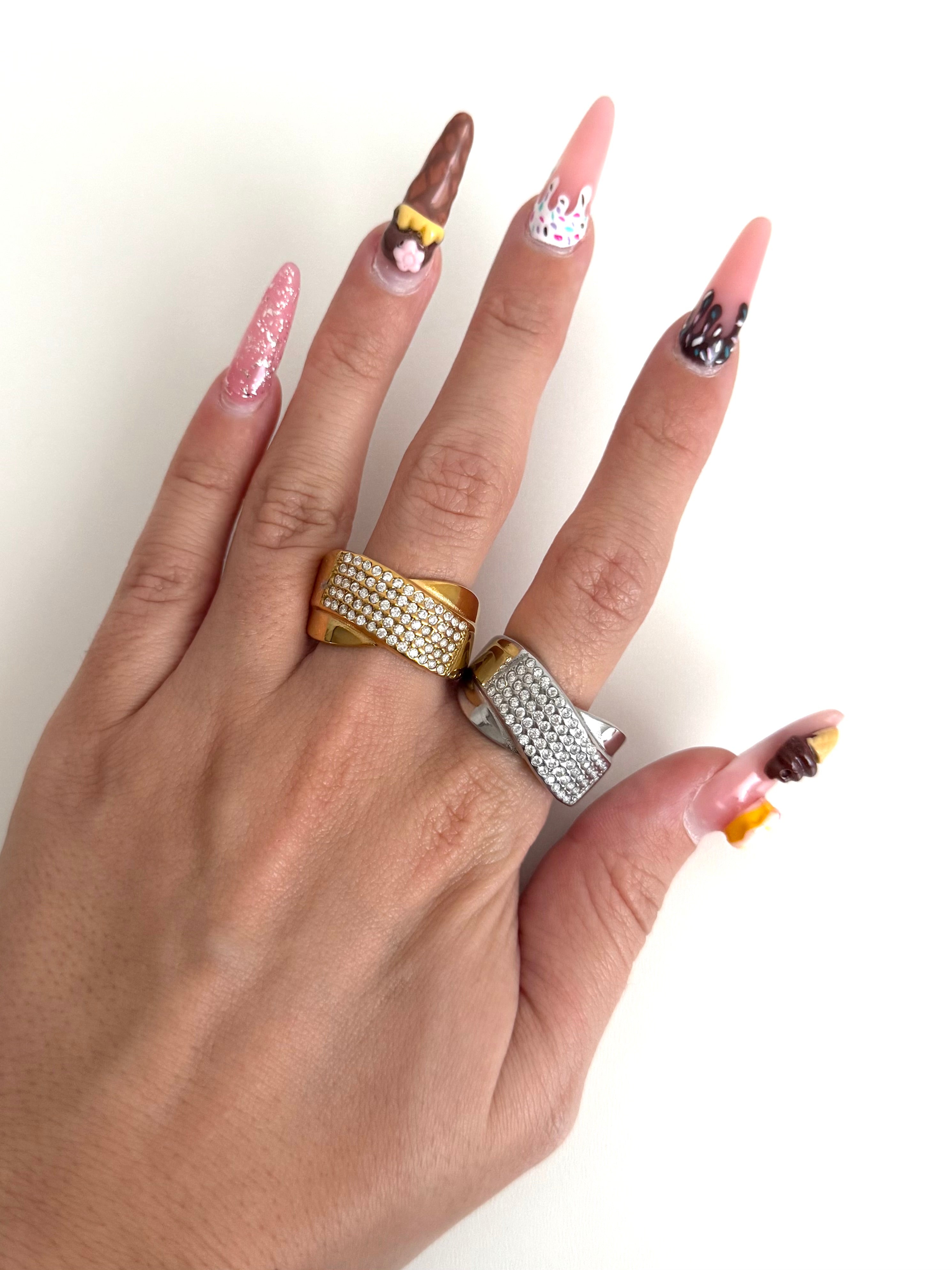 Anello Wave