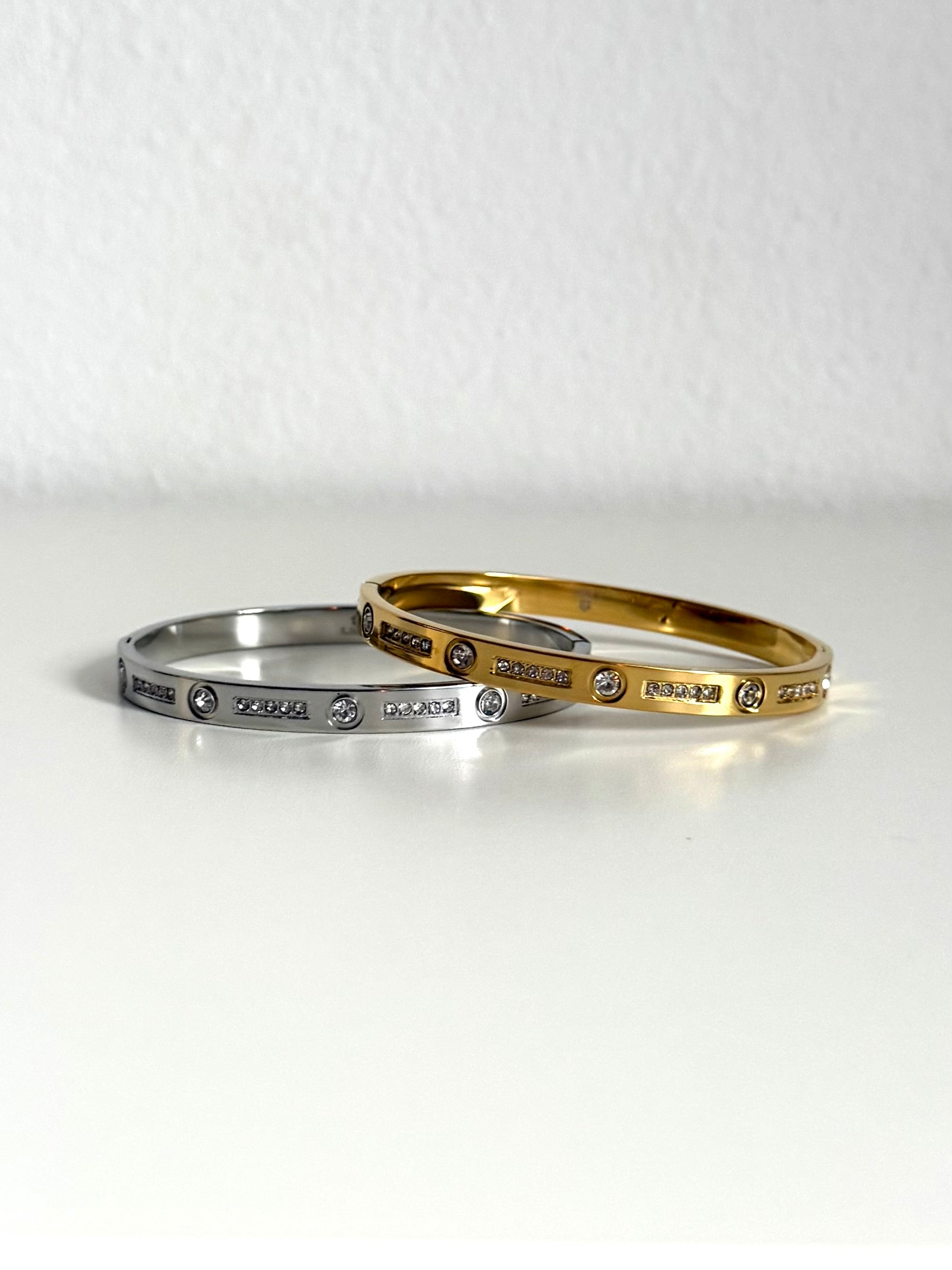 Bracciale Rigido Signature