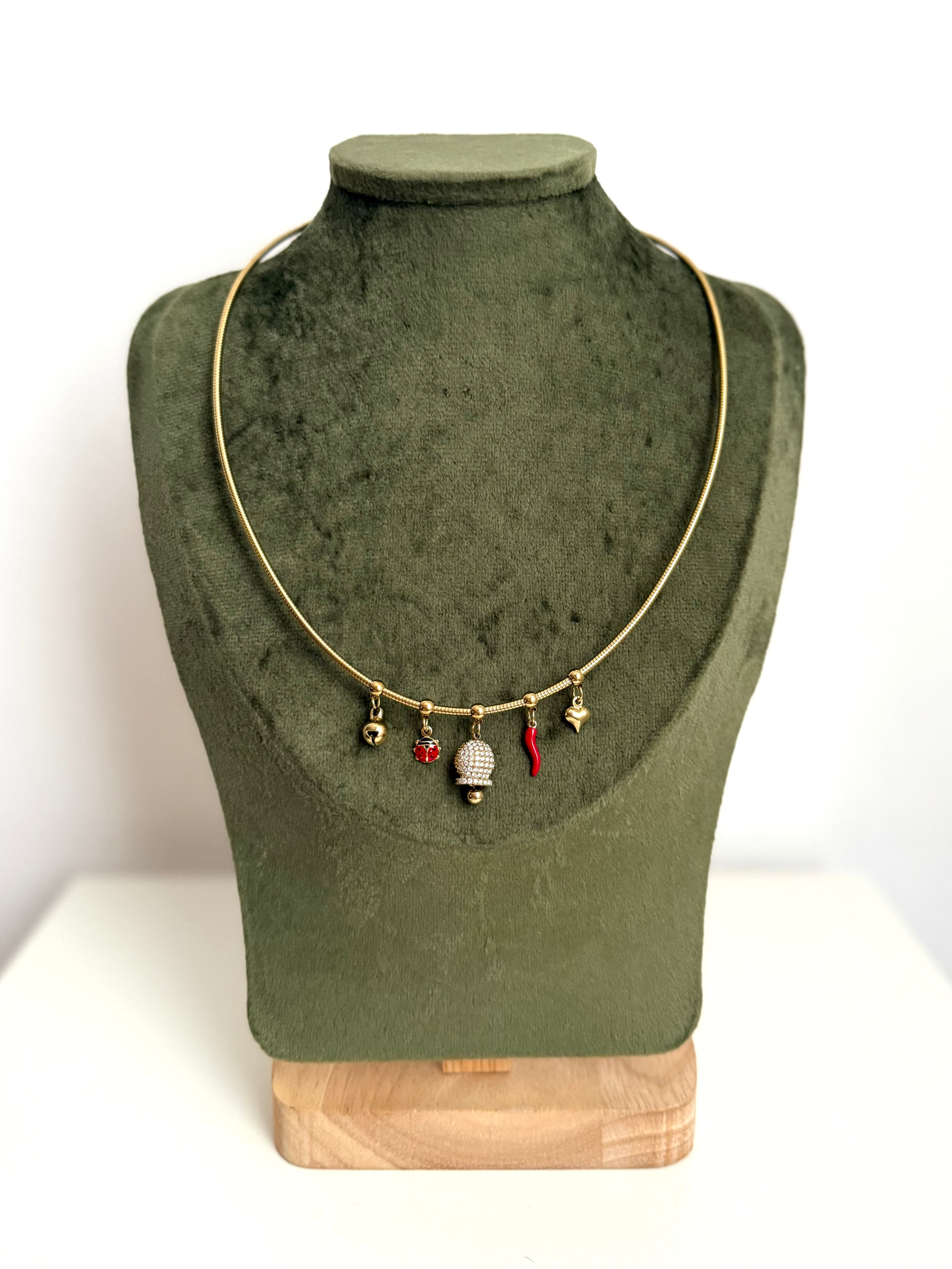 Collana ProteggiMi
