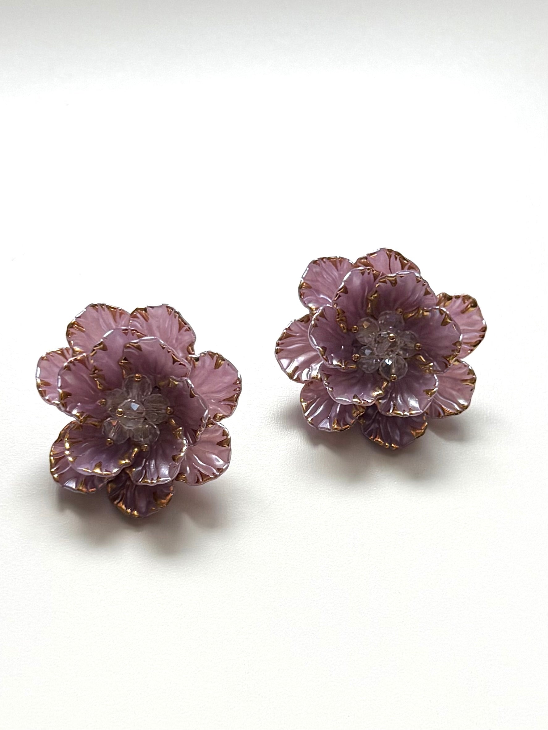 Orecchini Ninfea