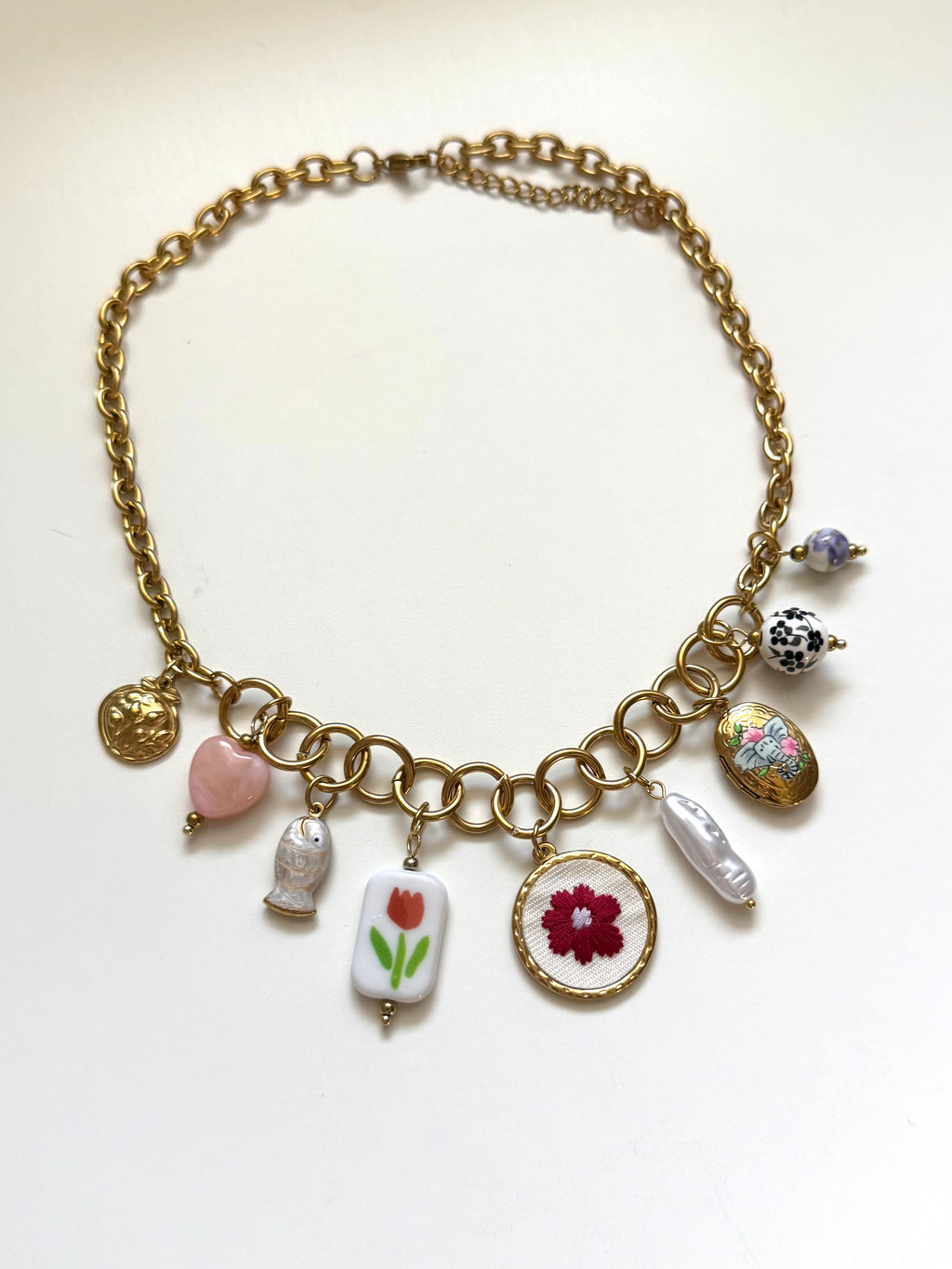 Collana Color Pop