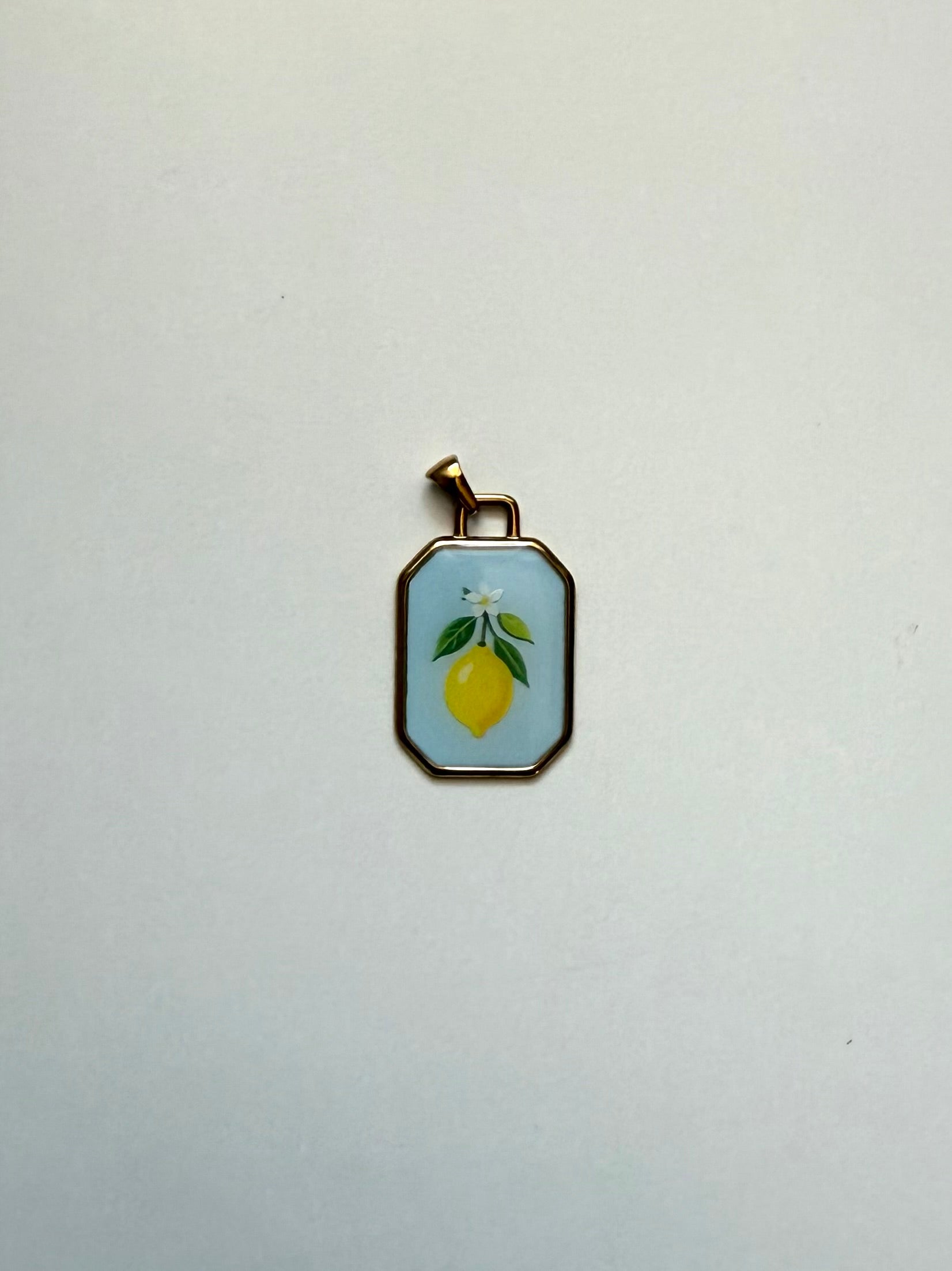 Ciondoli Collana Magnetica