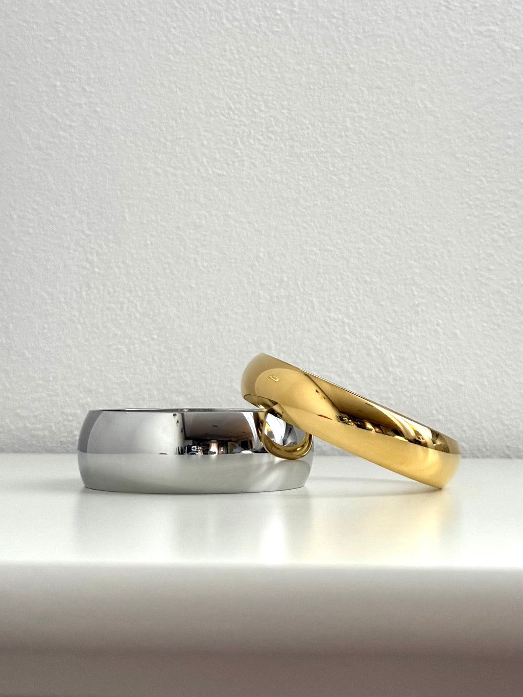 Bracciale Rigido Statement