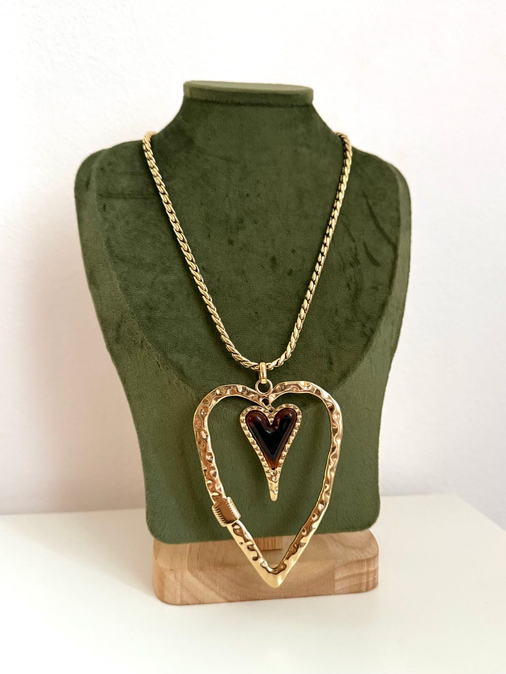 Collana Anima Dorata