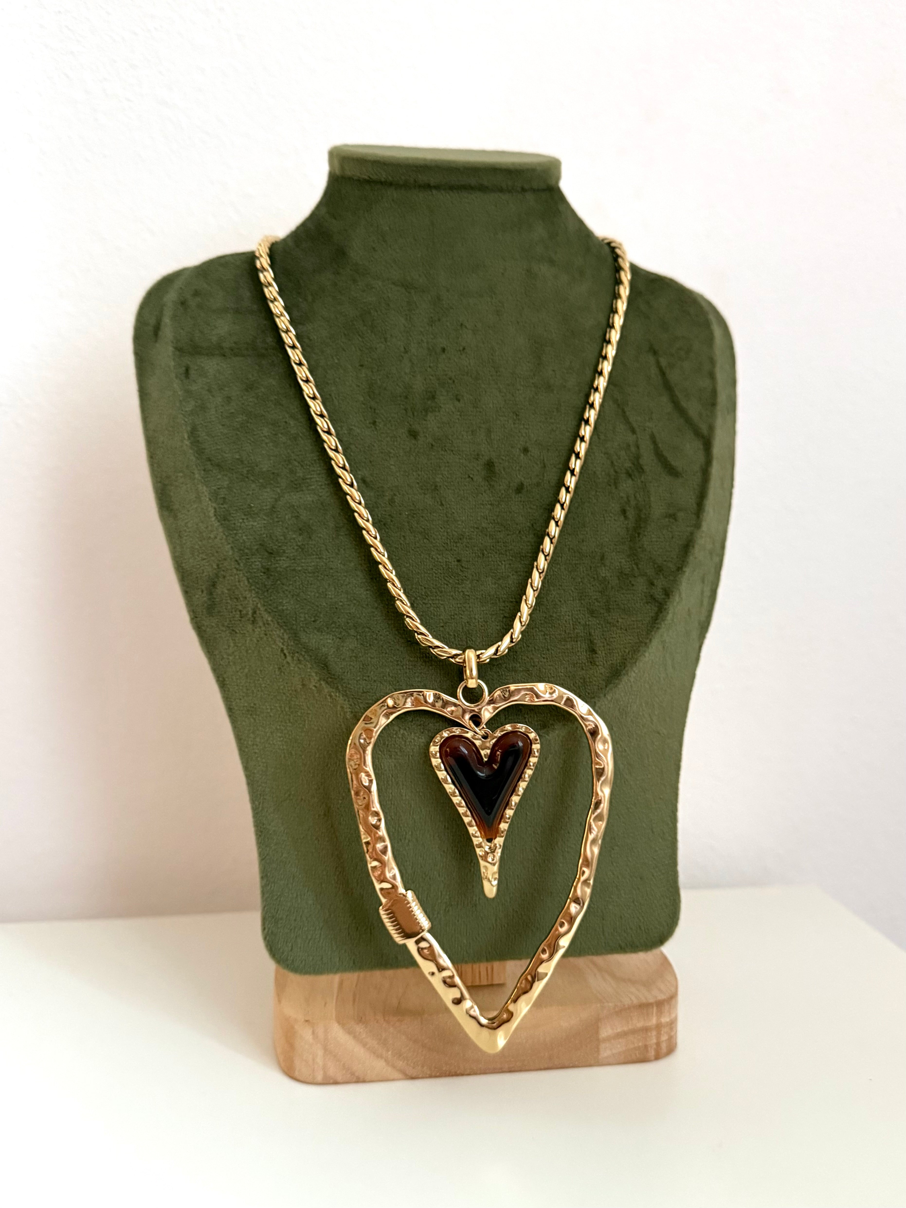 Collana Anima Dorata