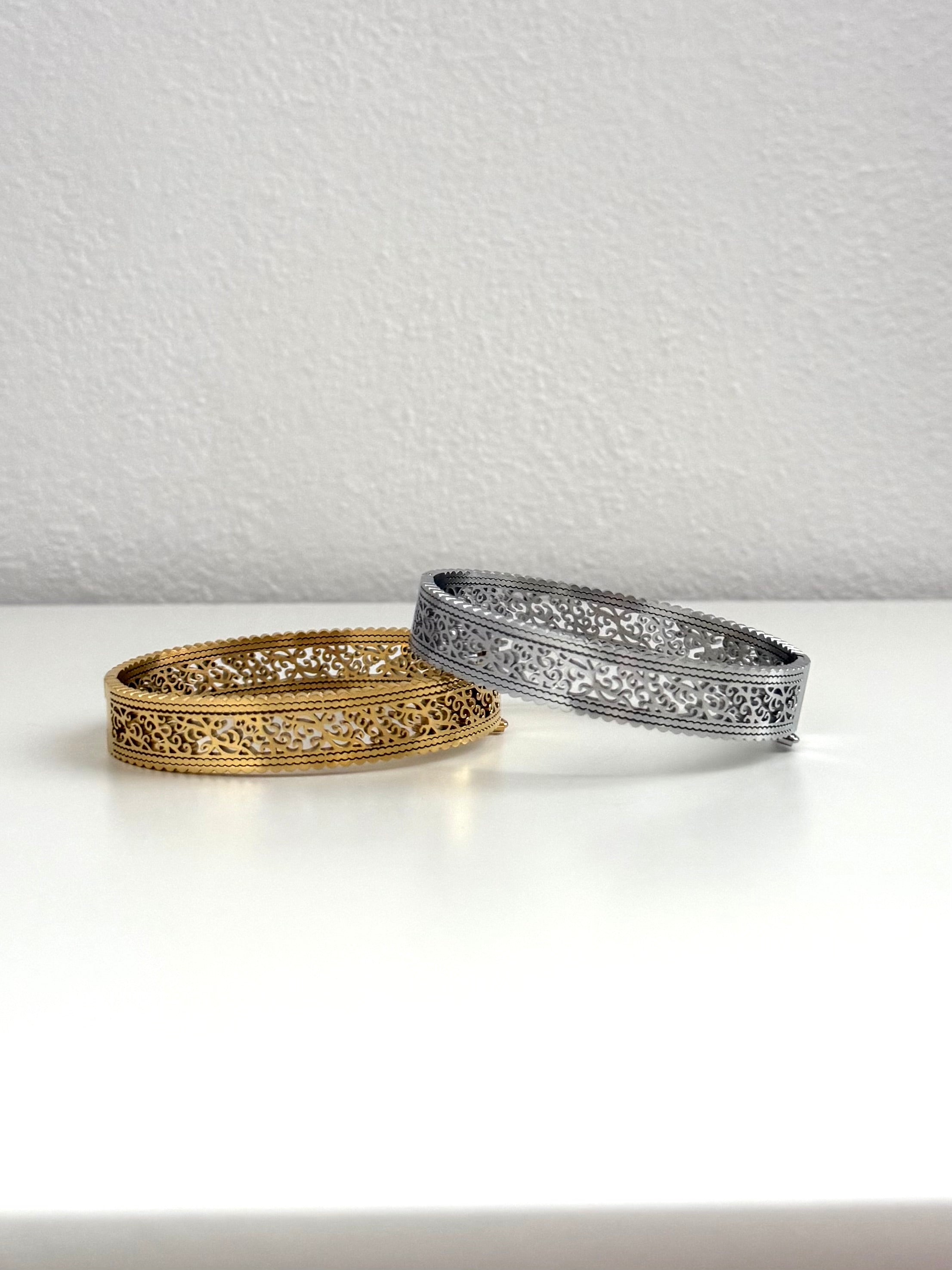 Bracciale Rigido Majestic