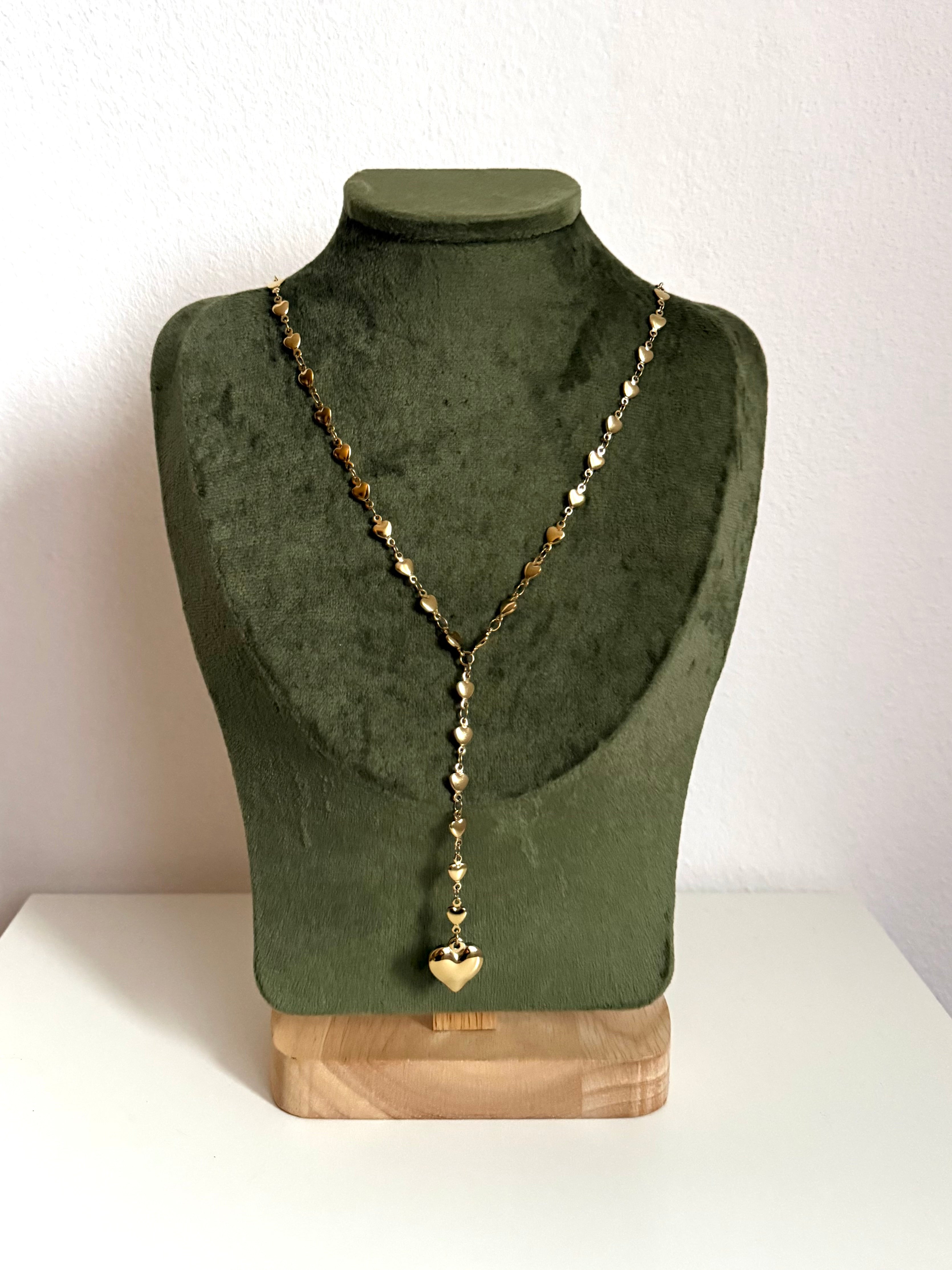 Collana Millecuori Pendente