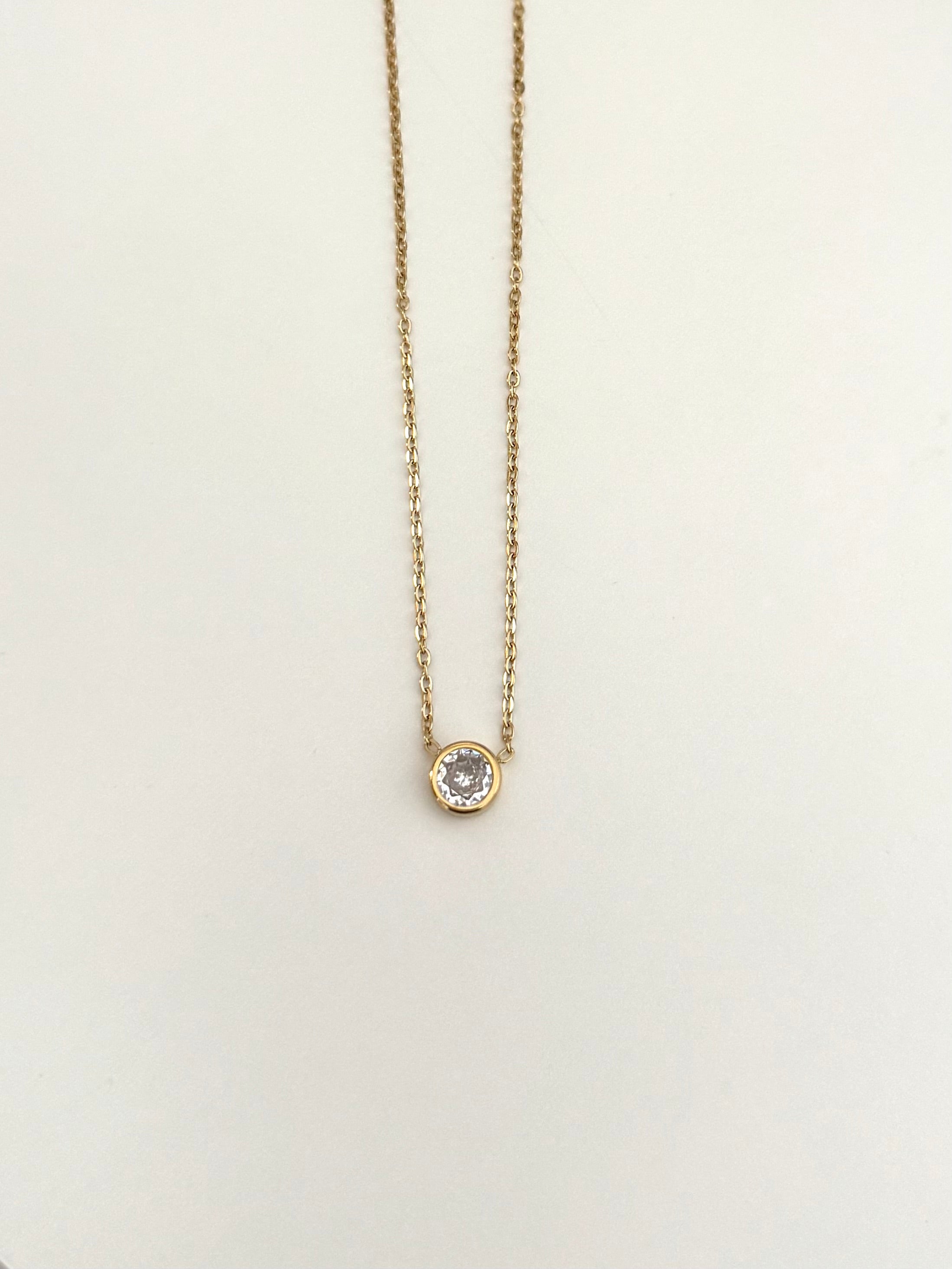 Collana Punto Luce