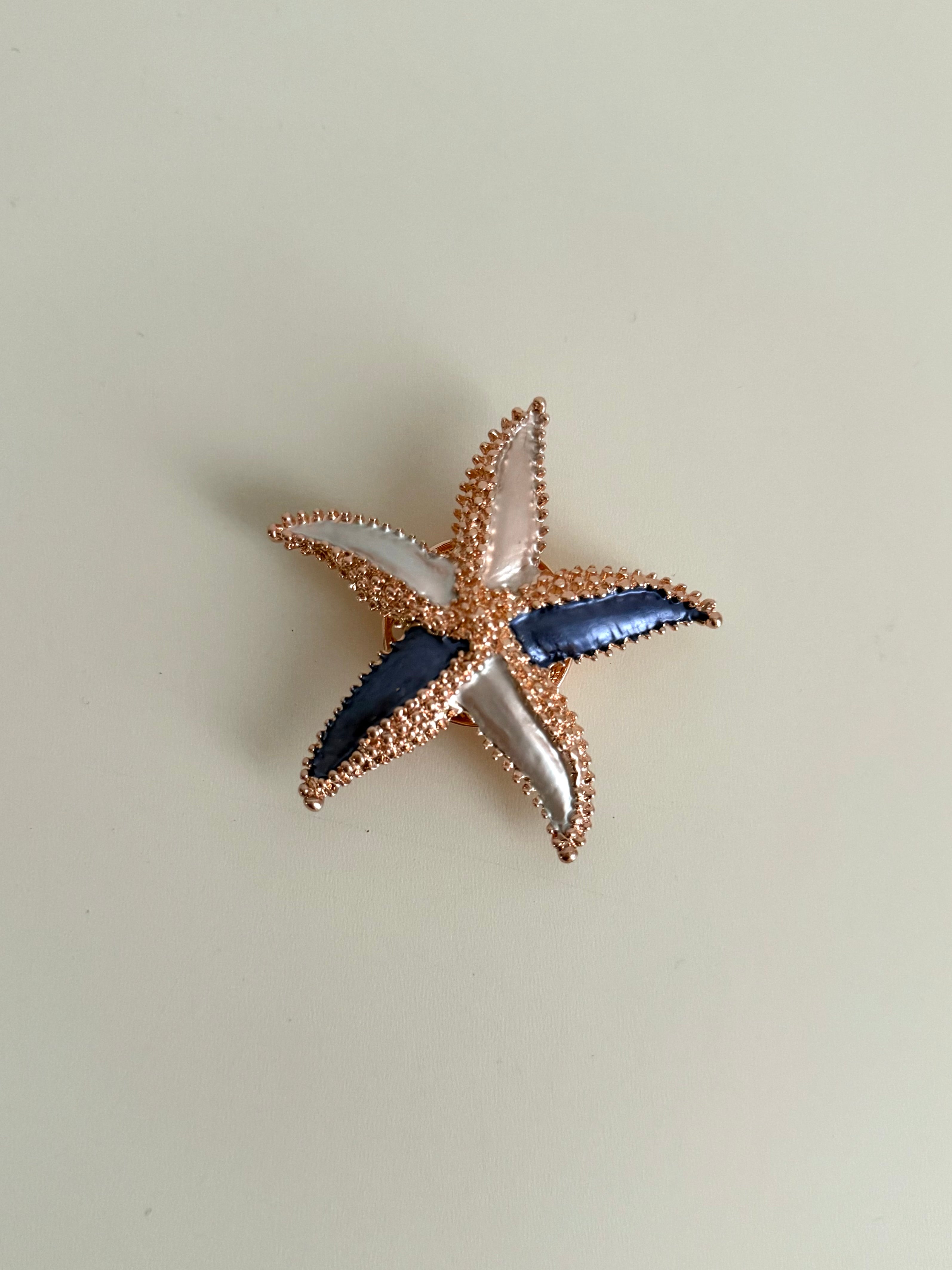 Spilla Stella Marina