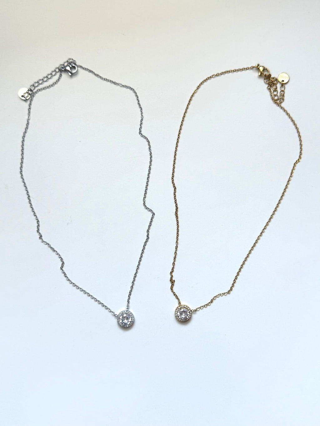 Collana Punto Luce