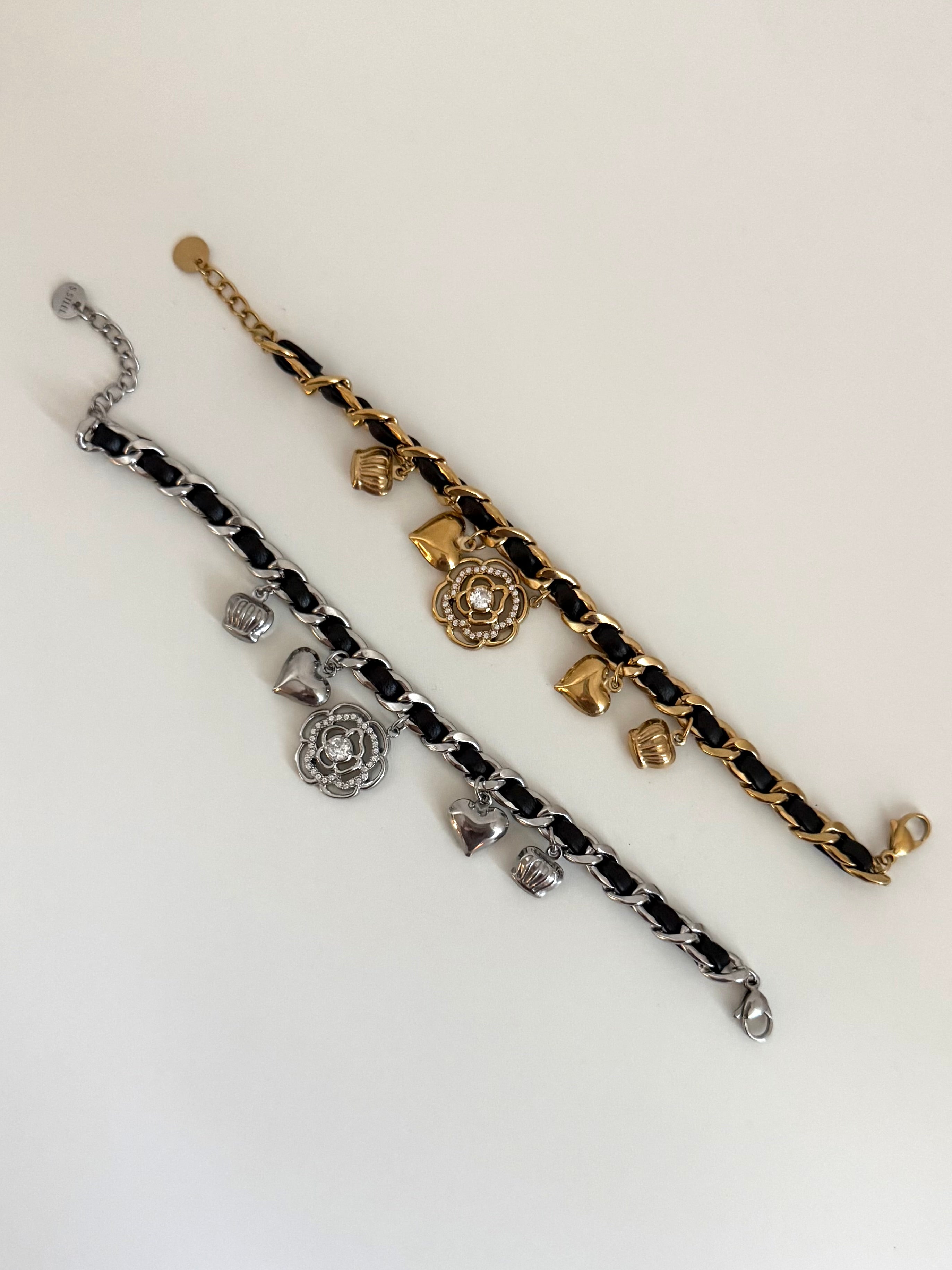 Bracciale Golden Blossom