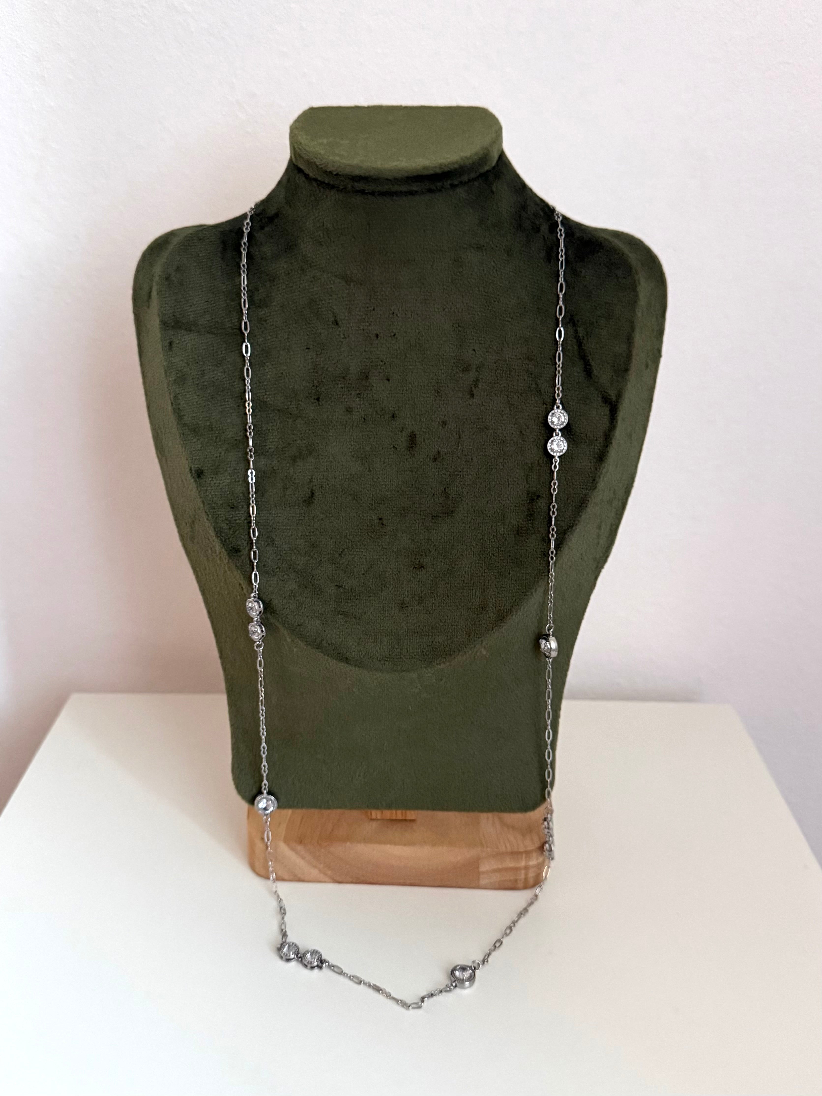 Collana Lunga Eclipse