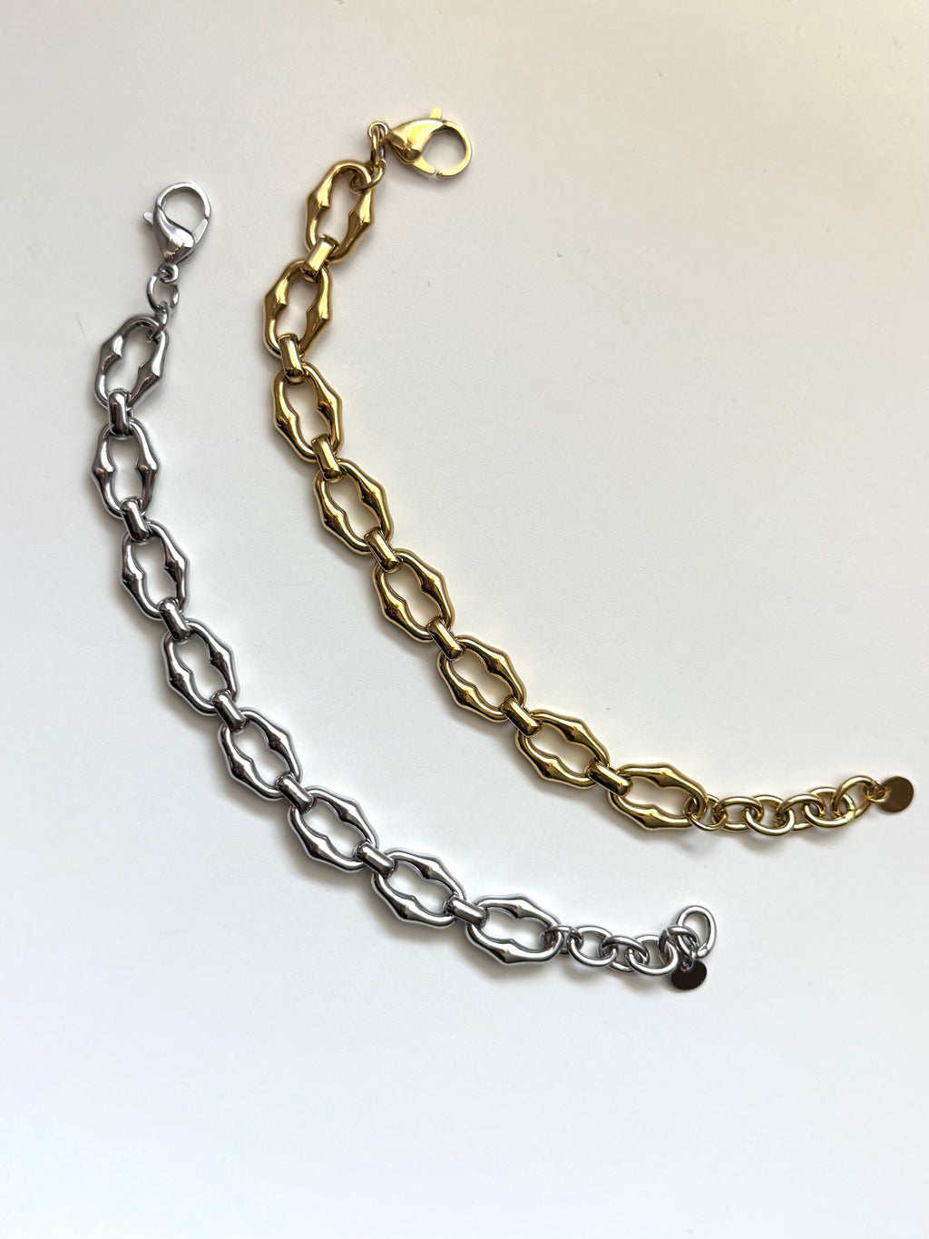 Bracciale Ovals