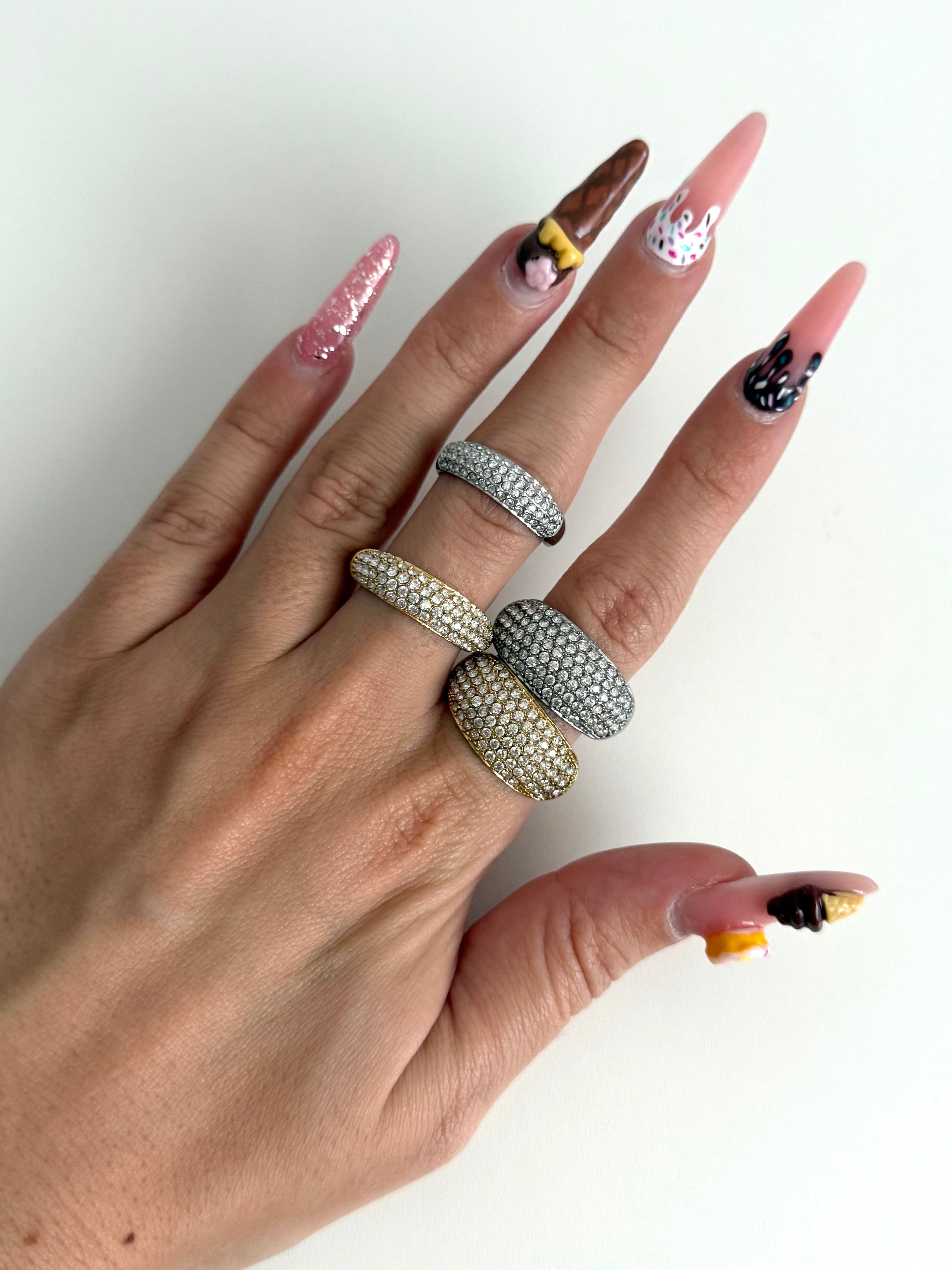 Anello Sparkling