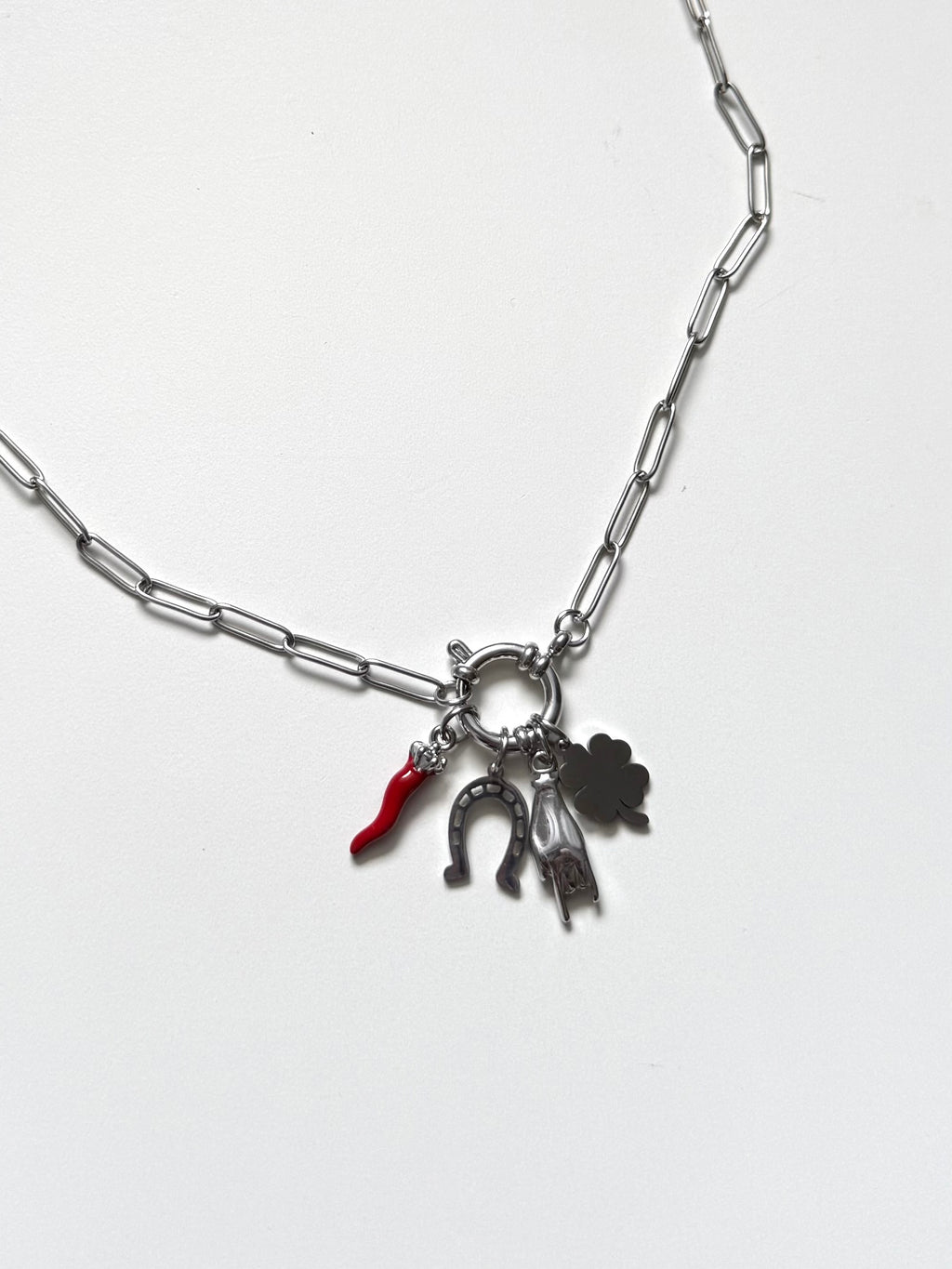 Collana Lucky Charm