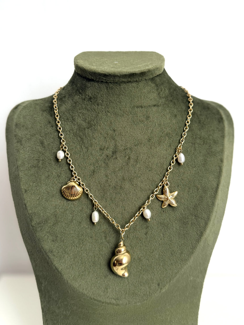 Collana Siren