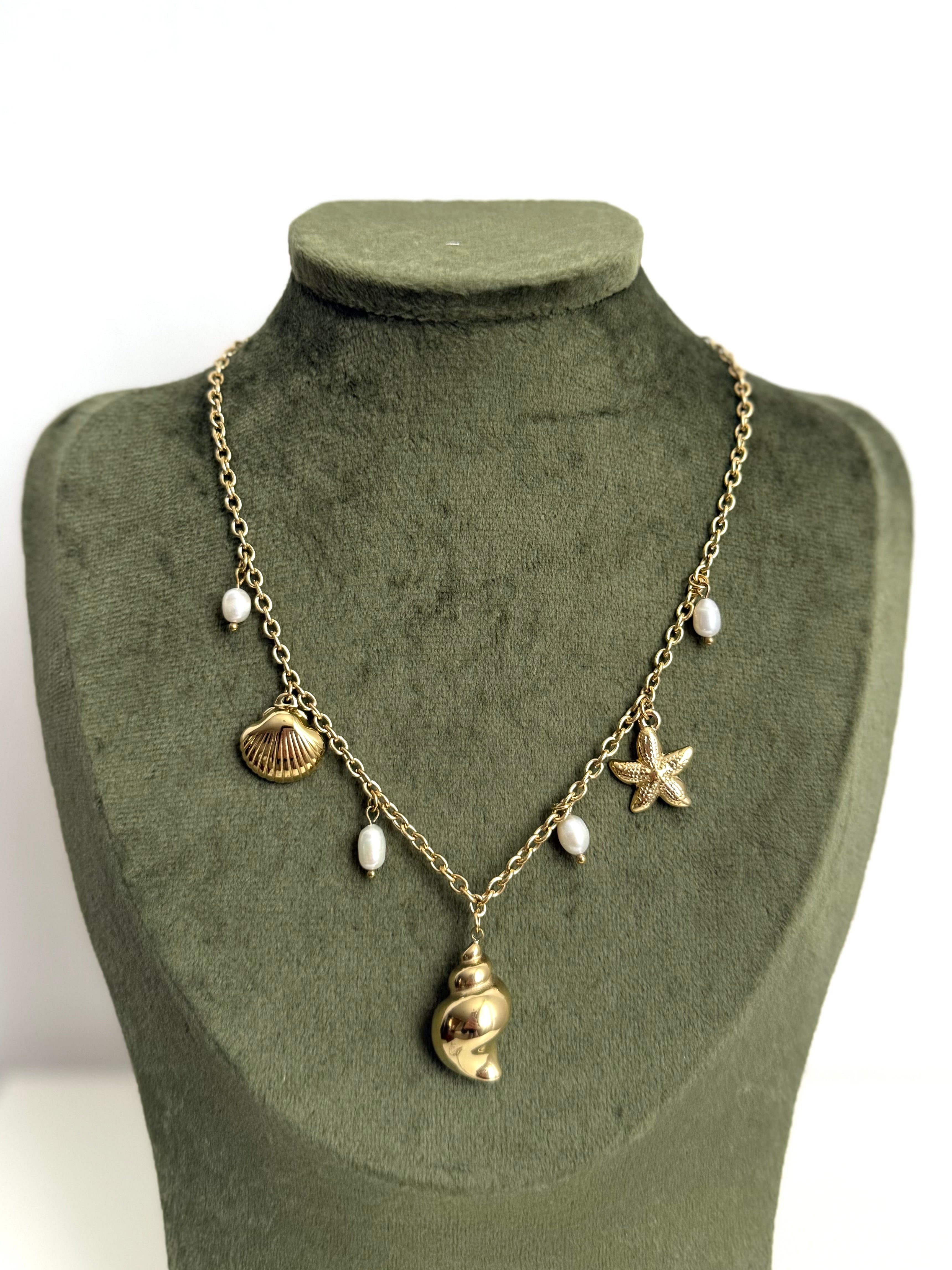Collana Siren