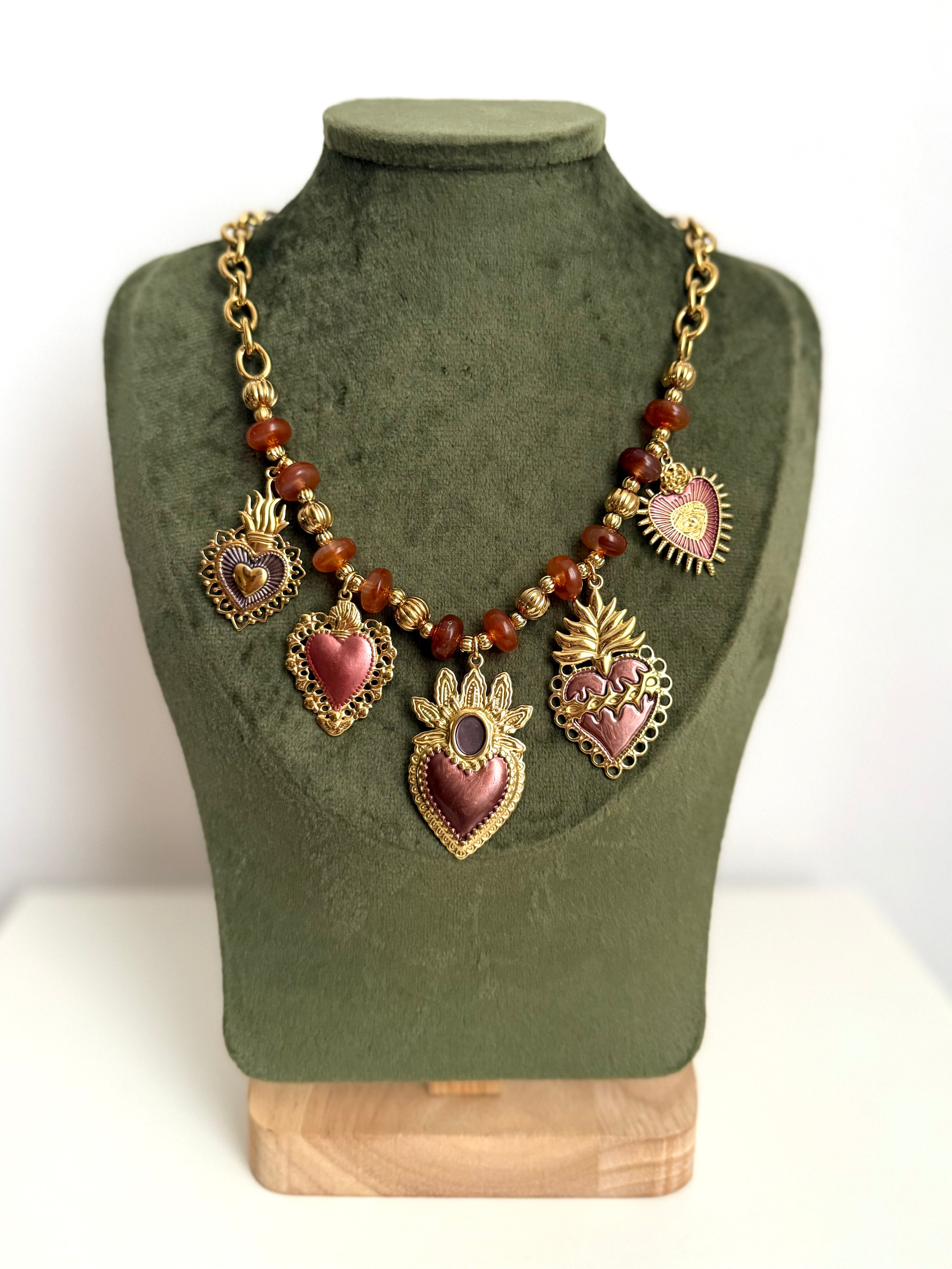 Collana Celine