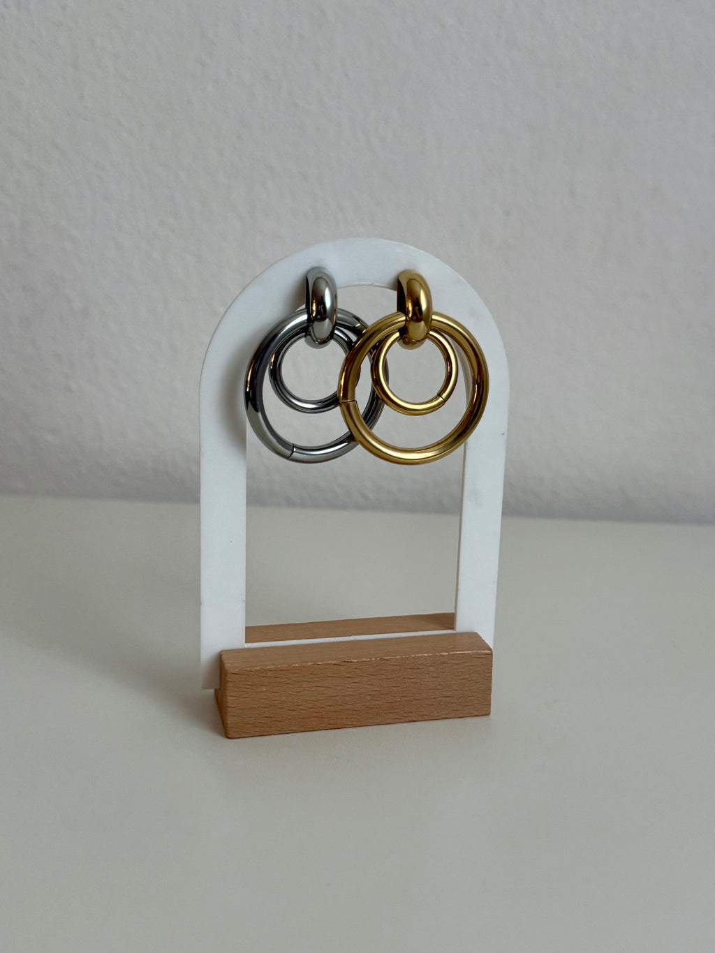 Orecchini Orbit