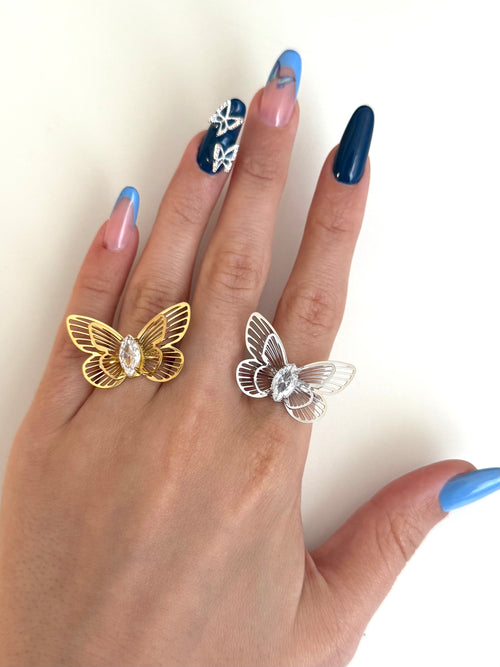 Anello Ariel