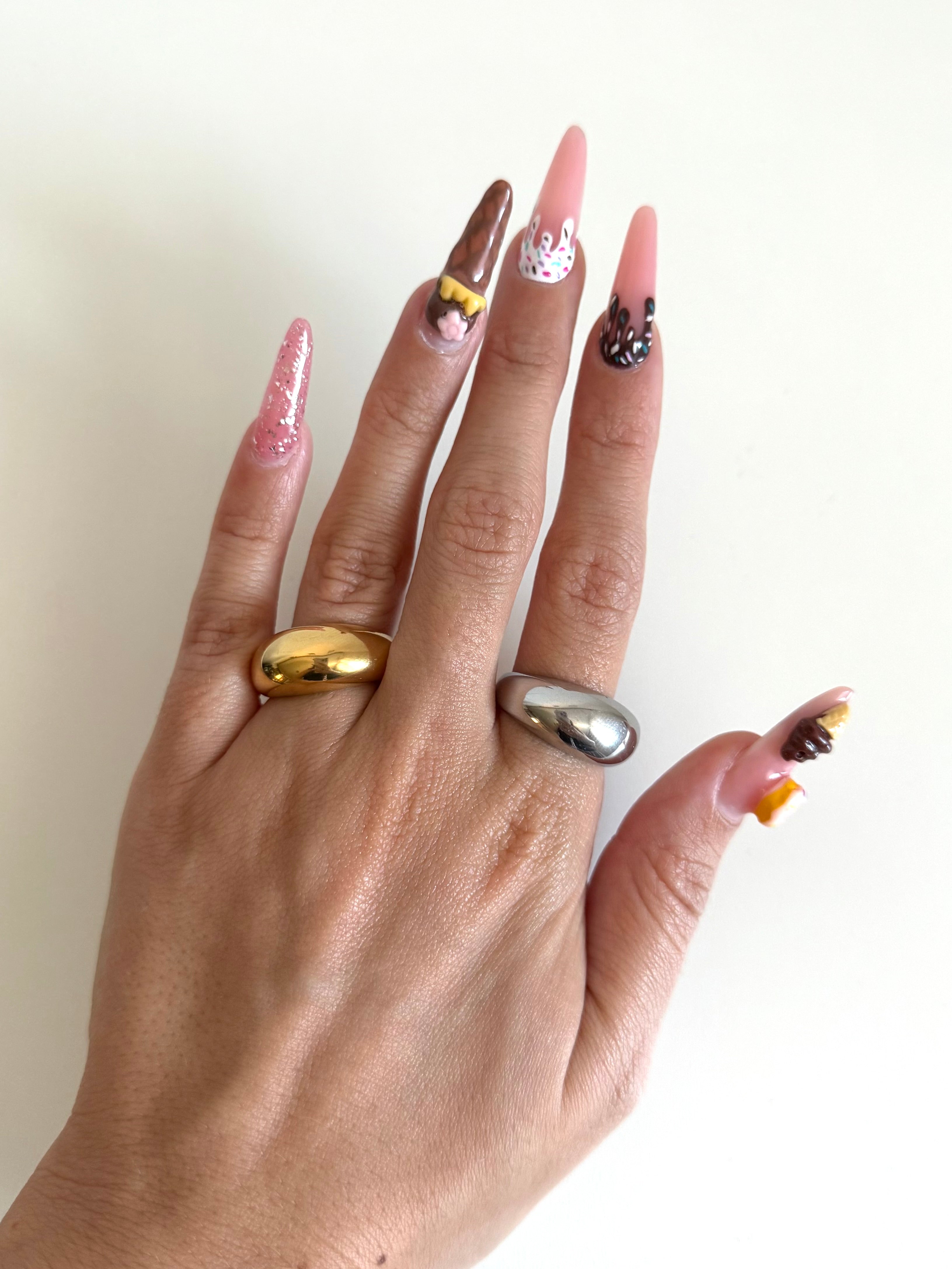 Anello Chunky