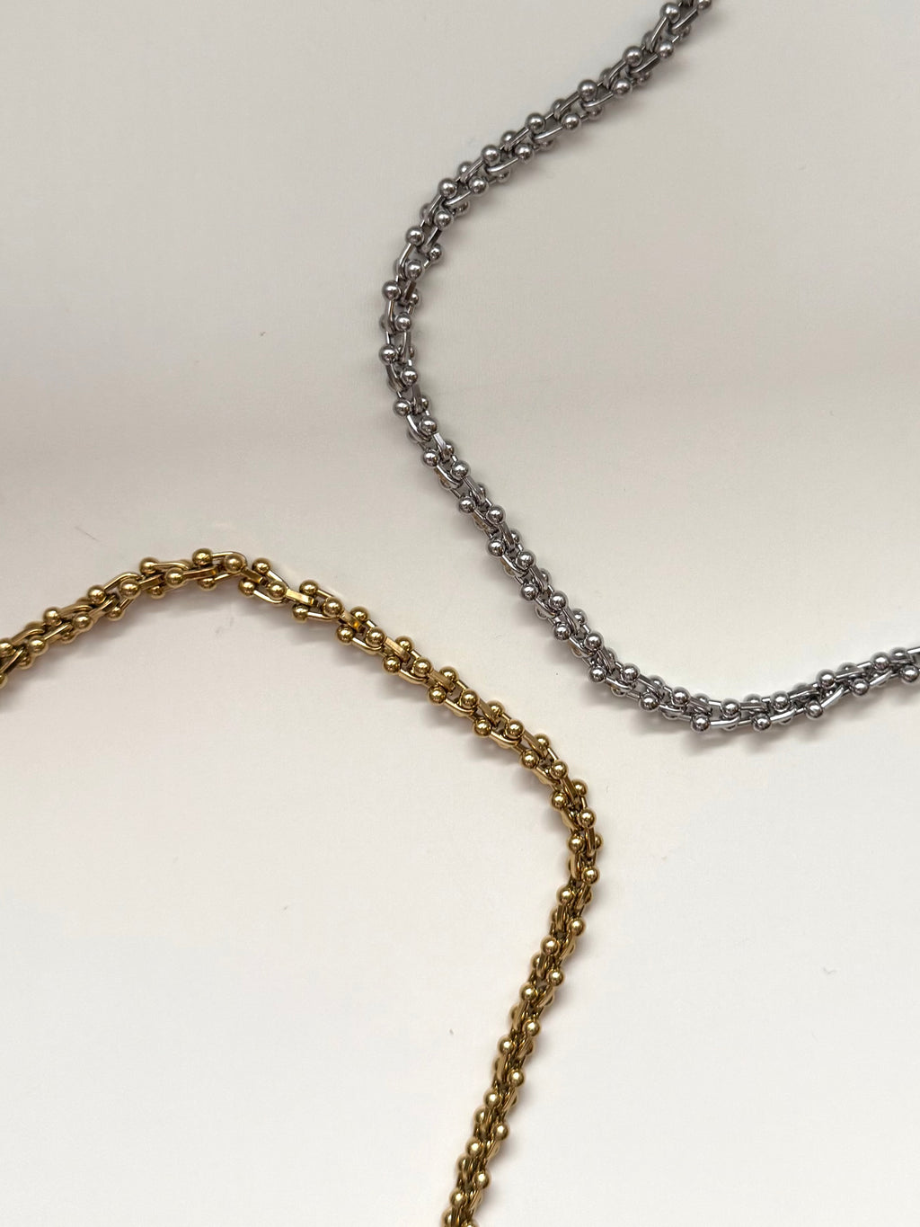 Collana Catena Bubble
