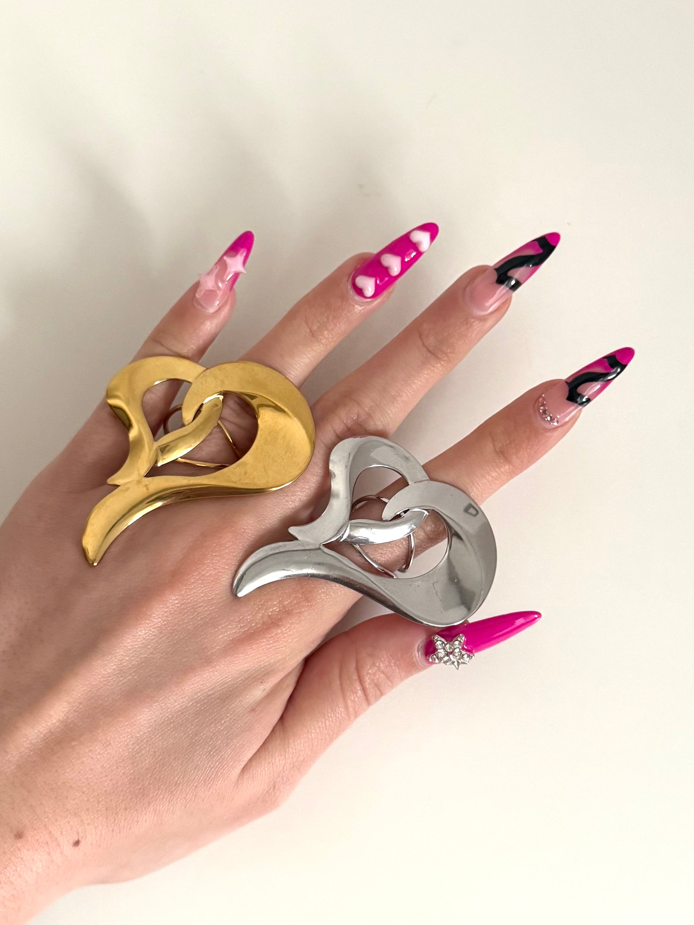 Anello Grande Amore
