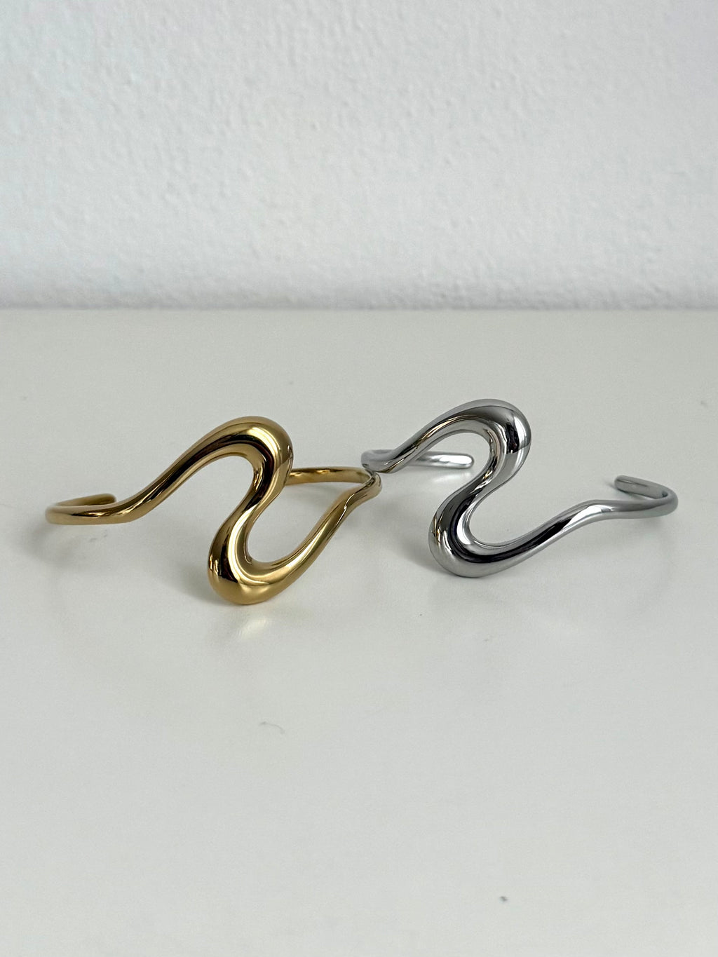 Bracciale Rigido Wave