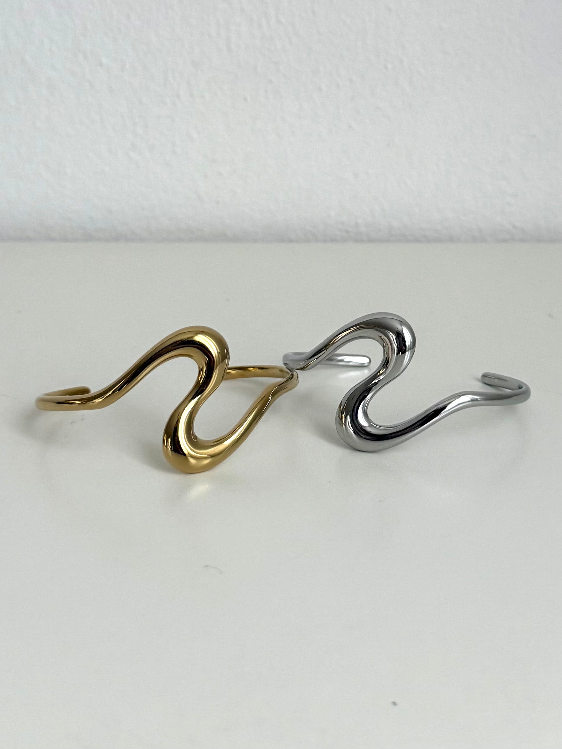 Bracciale Rigido Wave