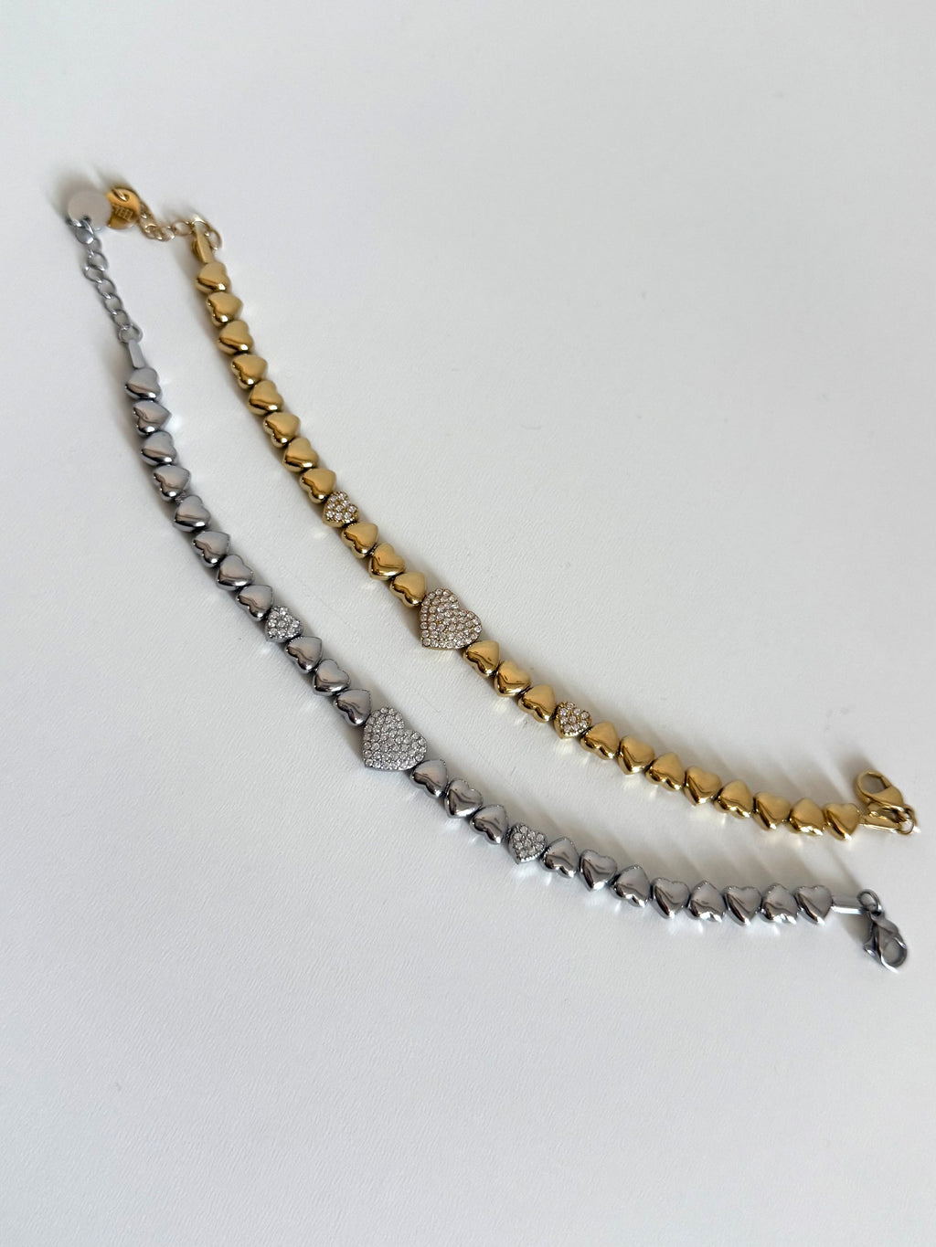 Bracciale Multi Heart