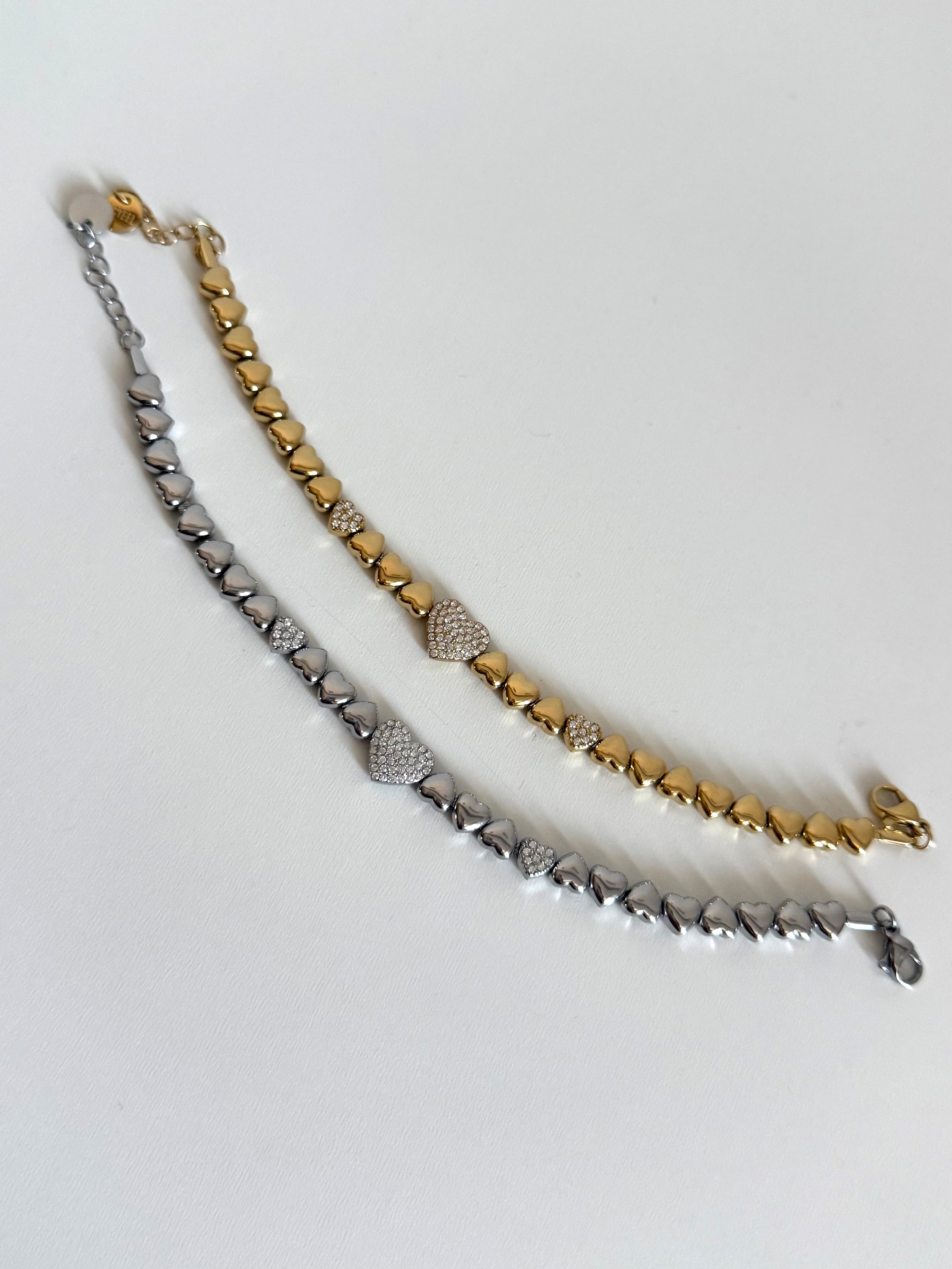 Bracciale Multi Heart