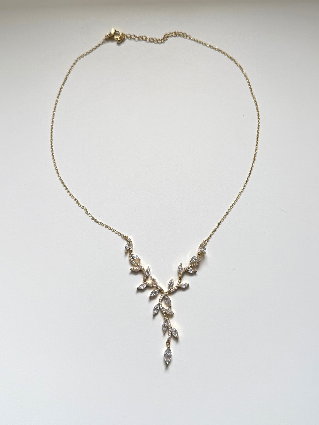 Collana Rugiada Luxury