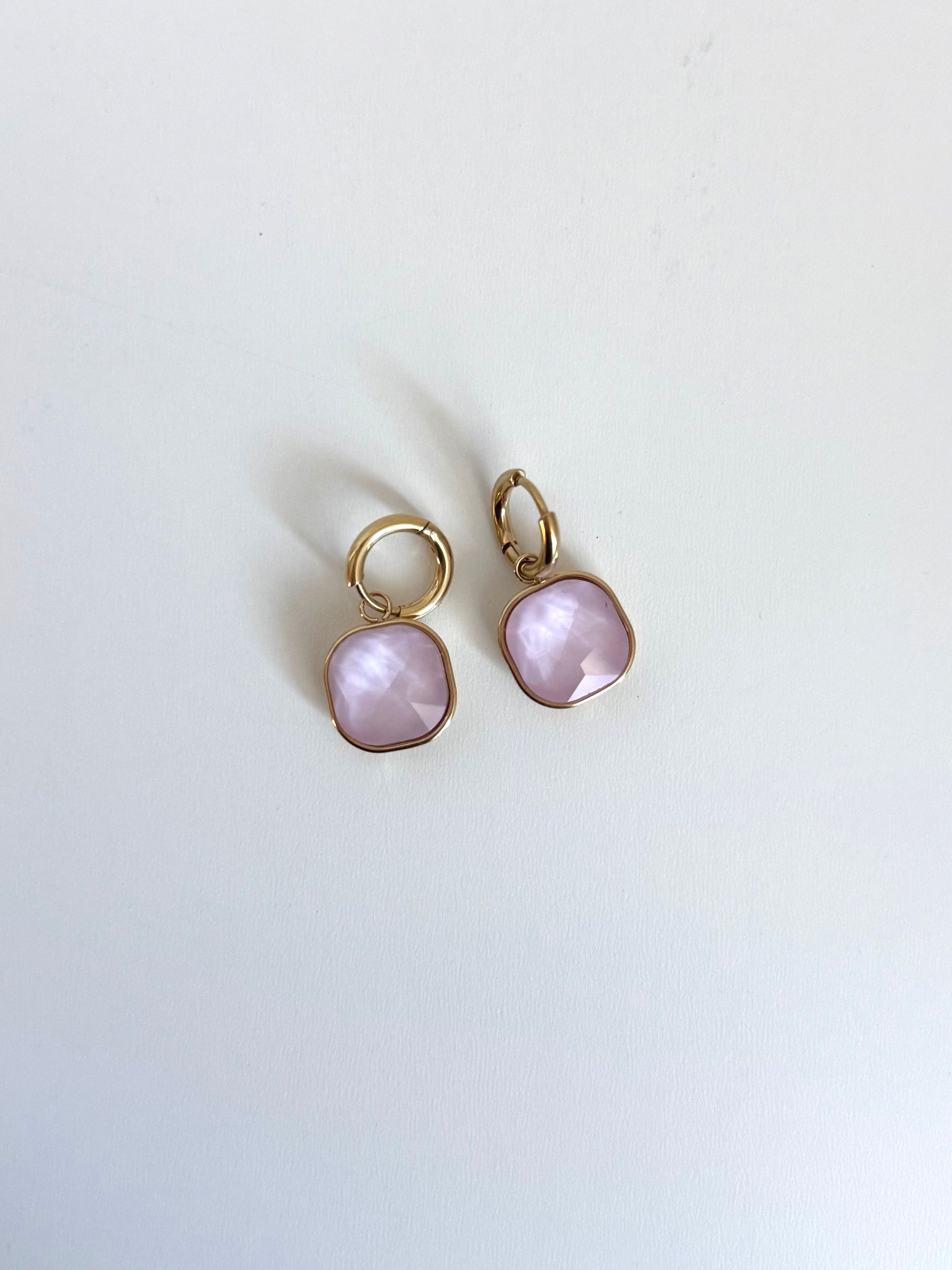 Orecchini Pendenti Mini Color