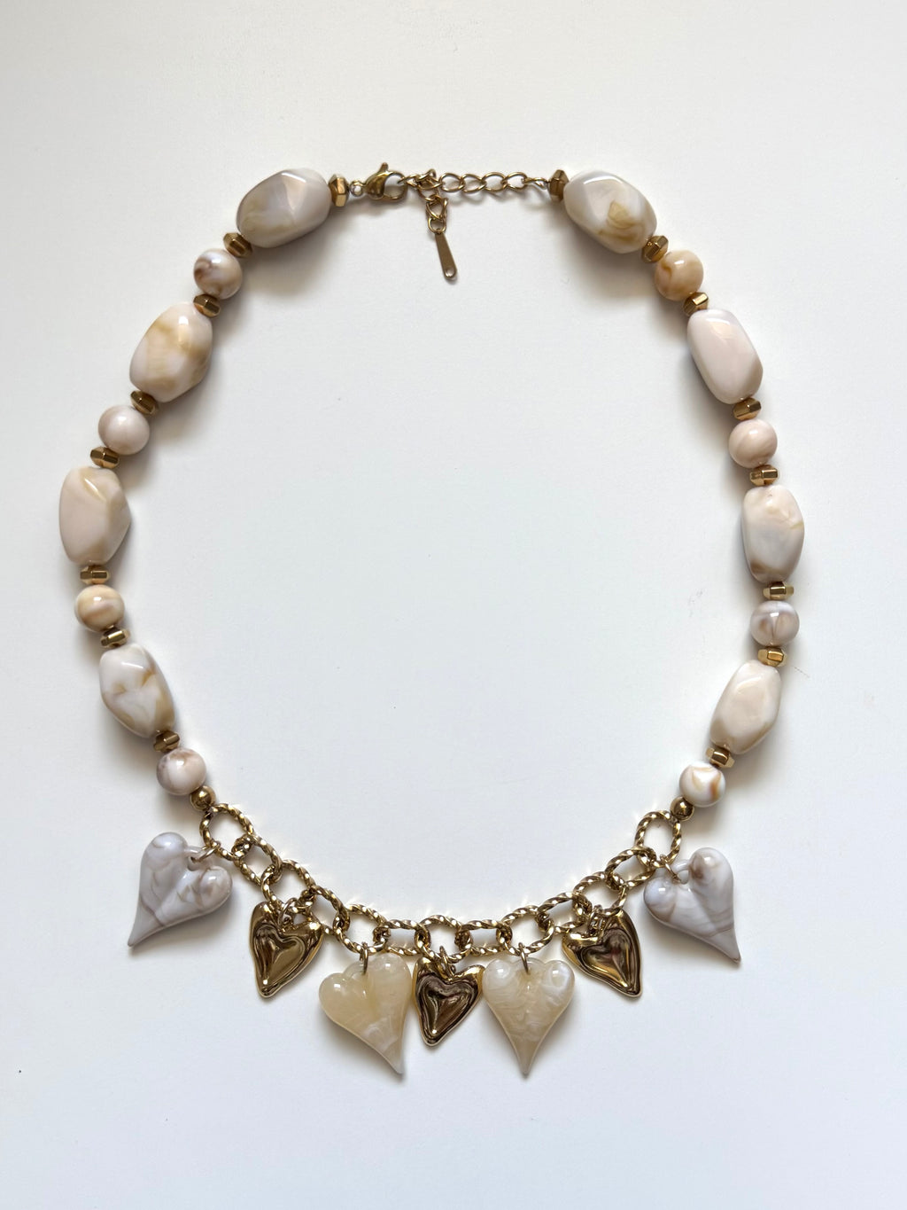 Collana con Pietre Chèrie