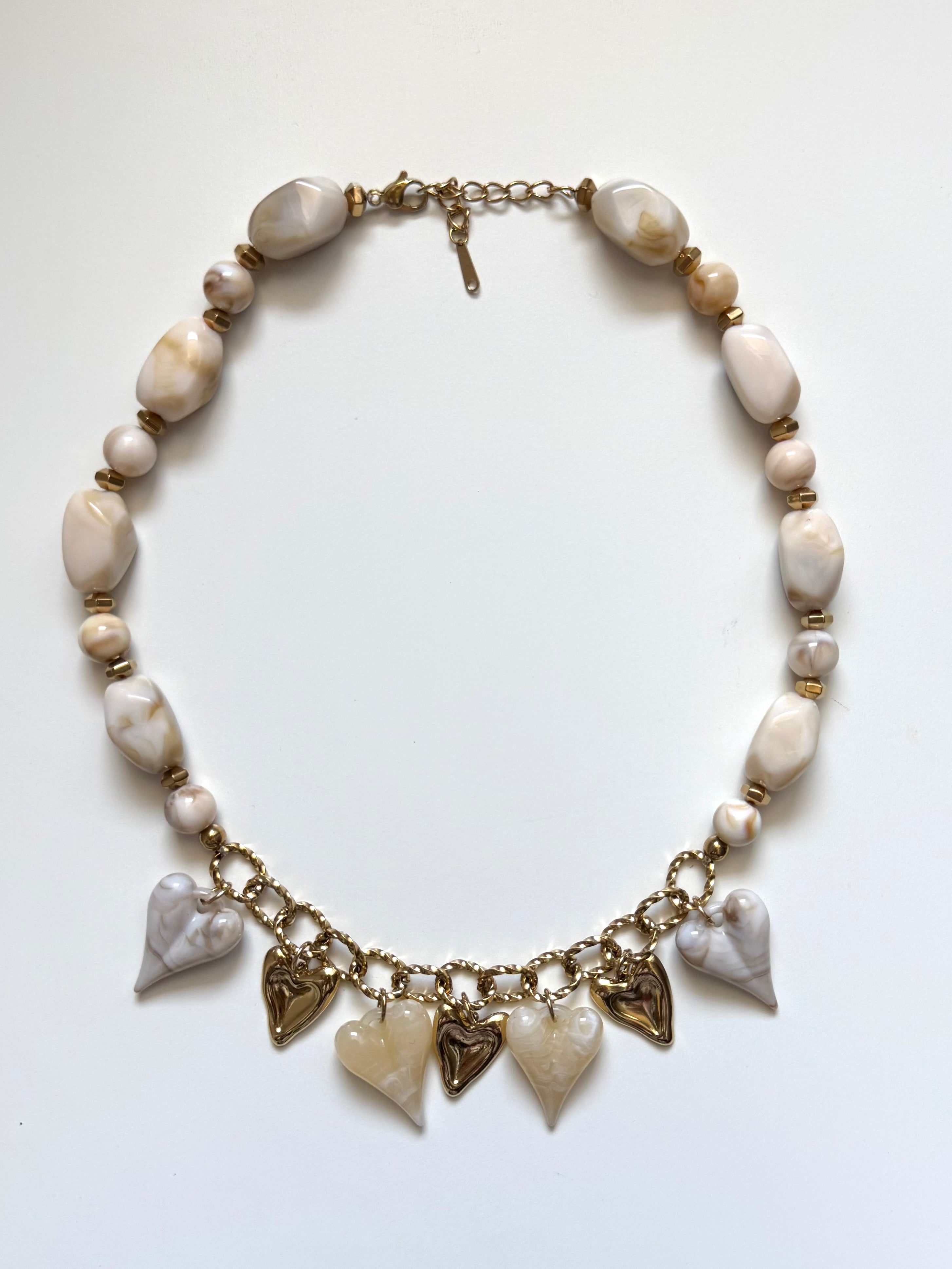 Collana con Pietre Chèrie