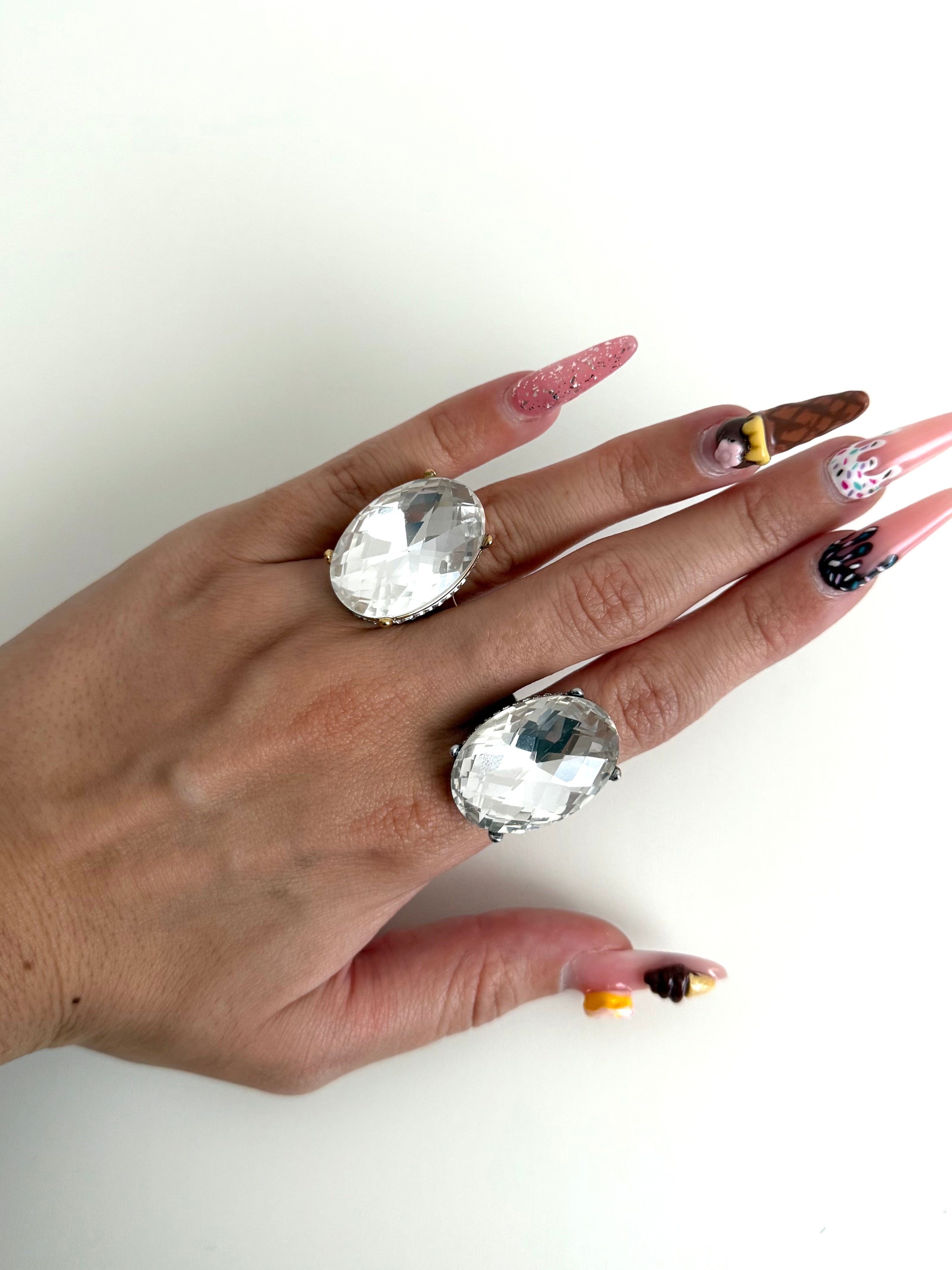 Anello Georgina