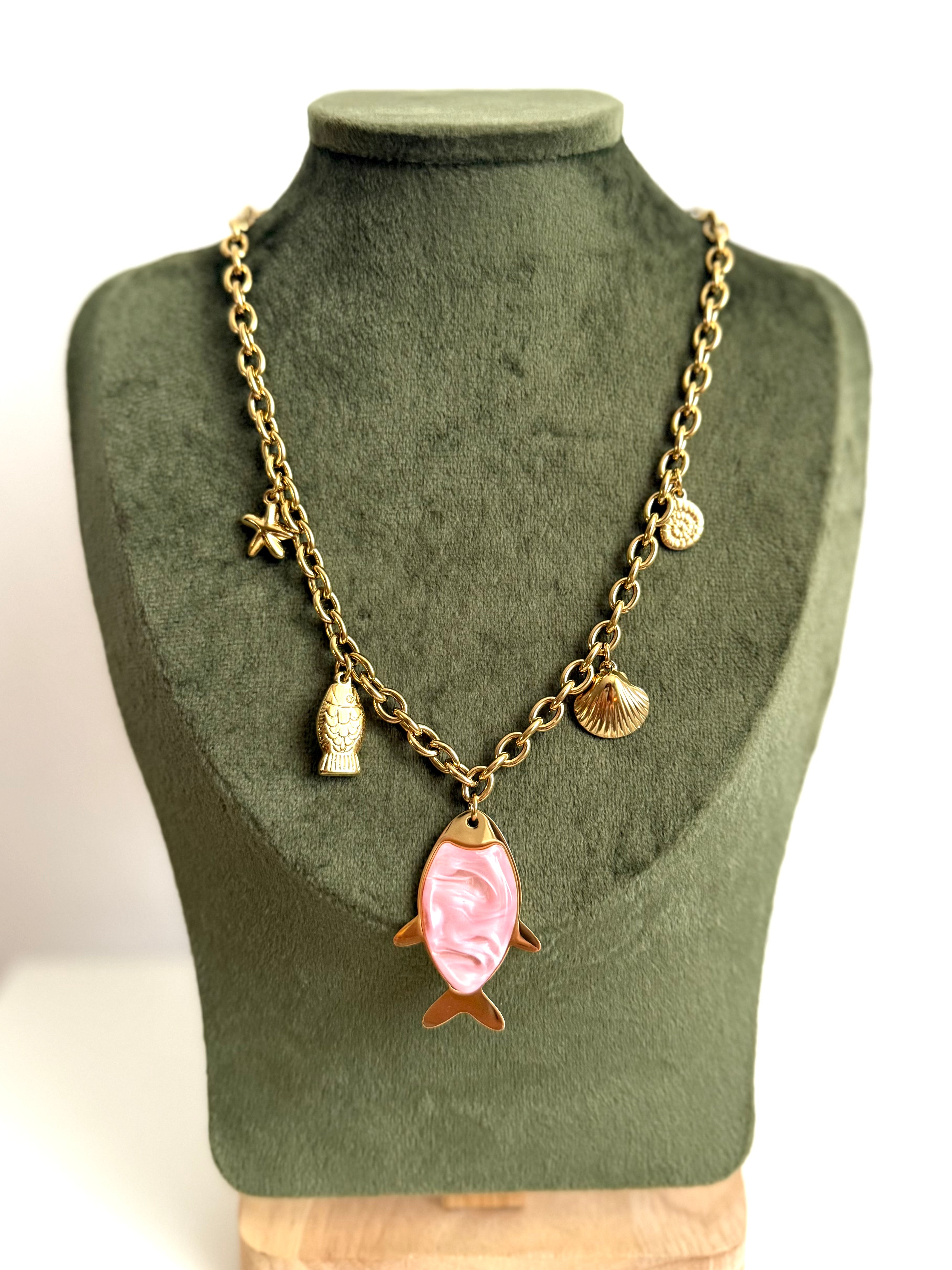 Collana Bluefin