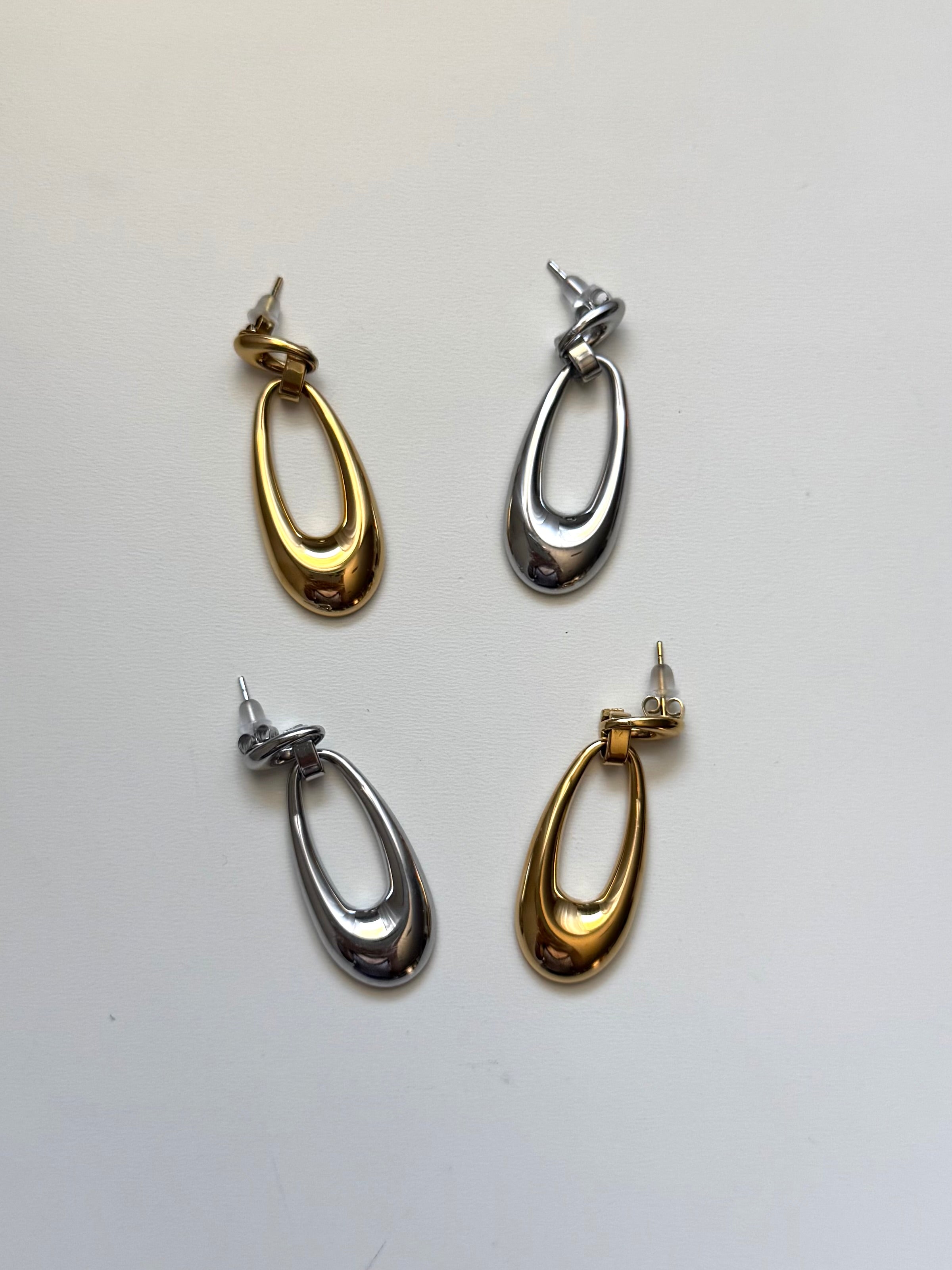 Orecchini Sleek