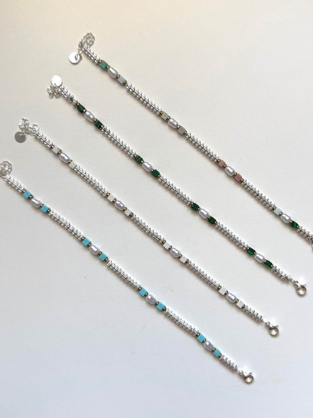 Bracciale Mosaic Pearl