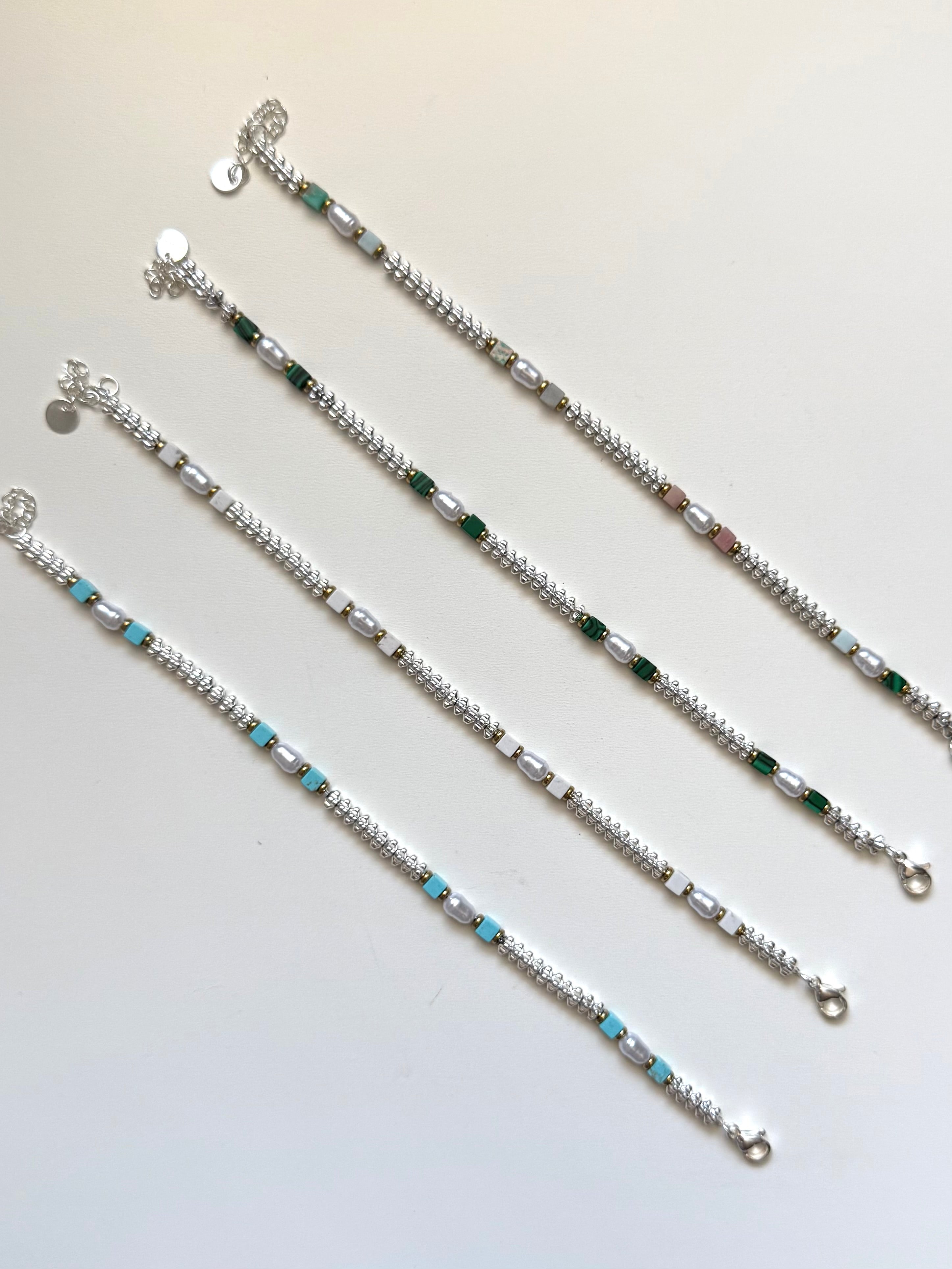 Bracciale Mosaic Pearl