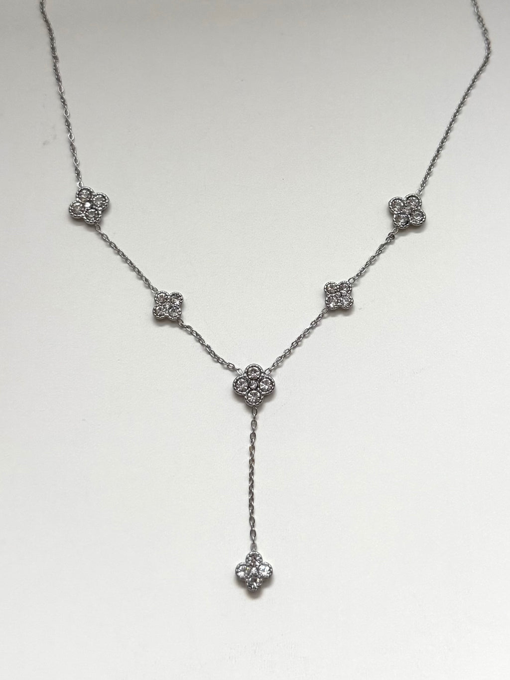 Collana Mira Zirconata