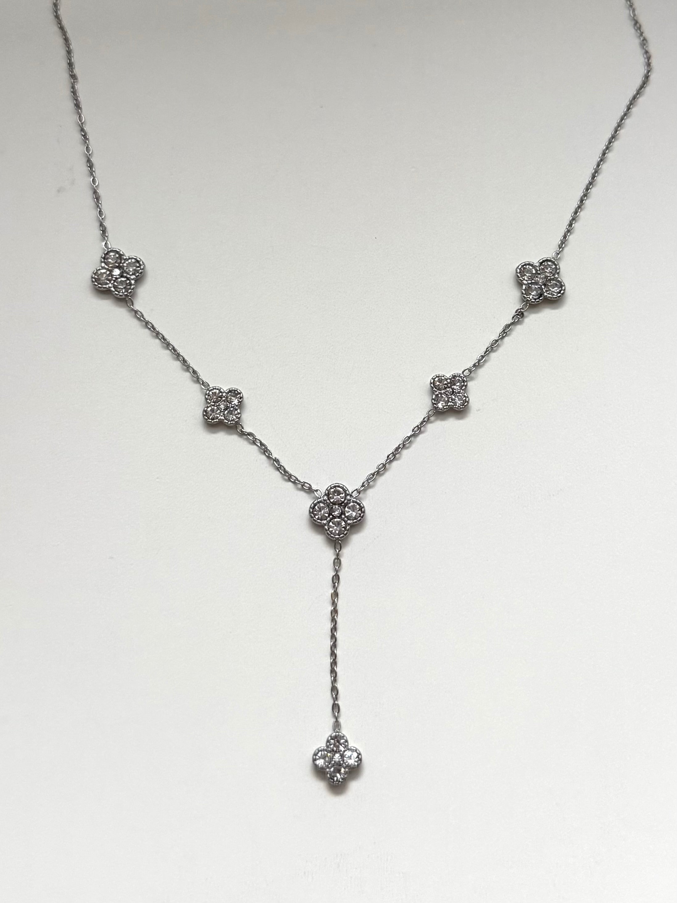 Collana Mira Zirconata