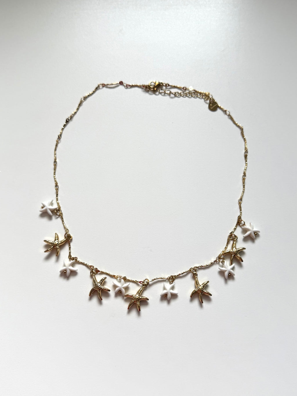 Collana Stelle Marine