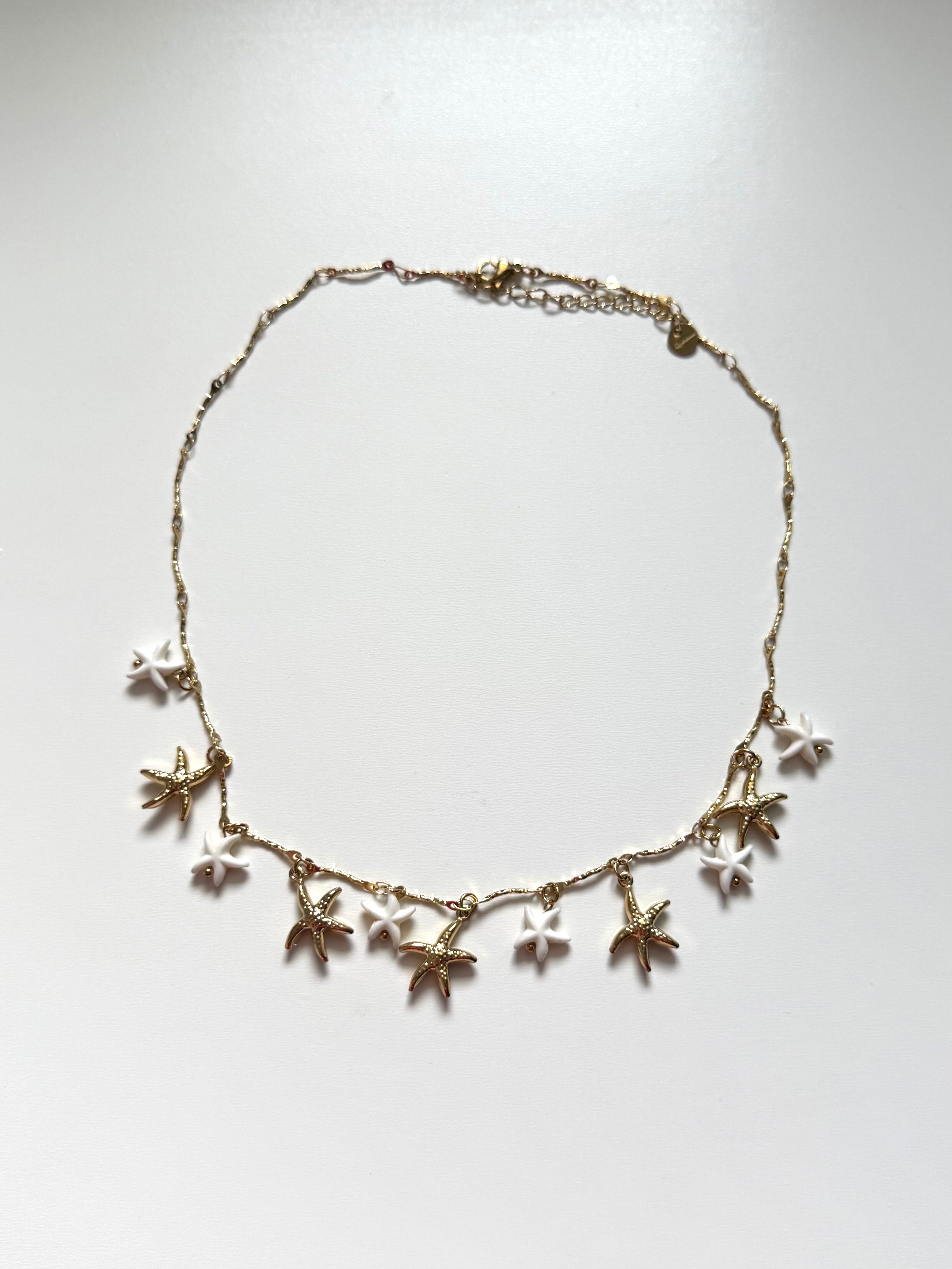 Collana Stelle Marine