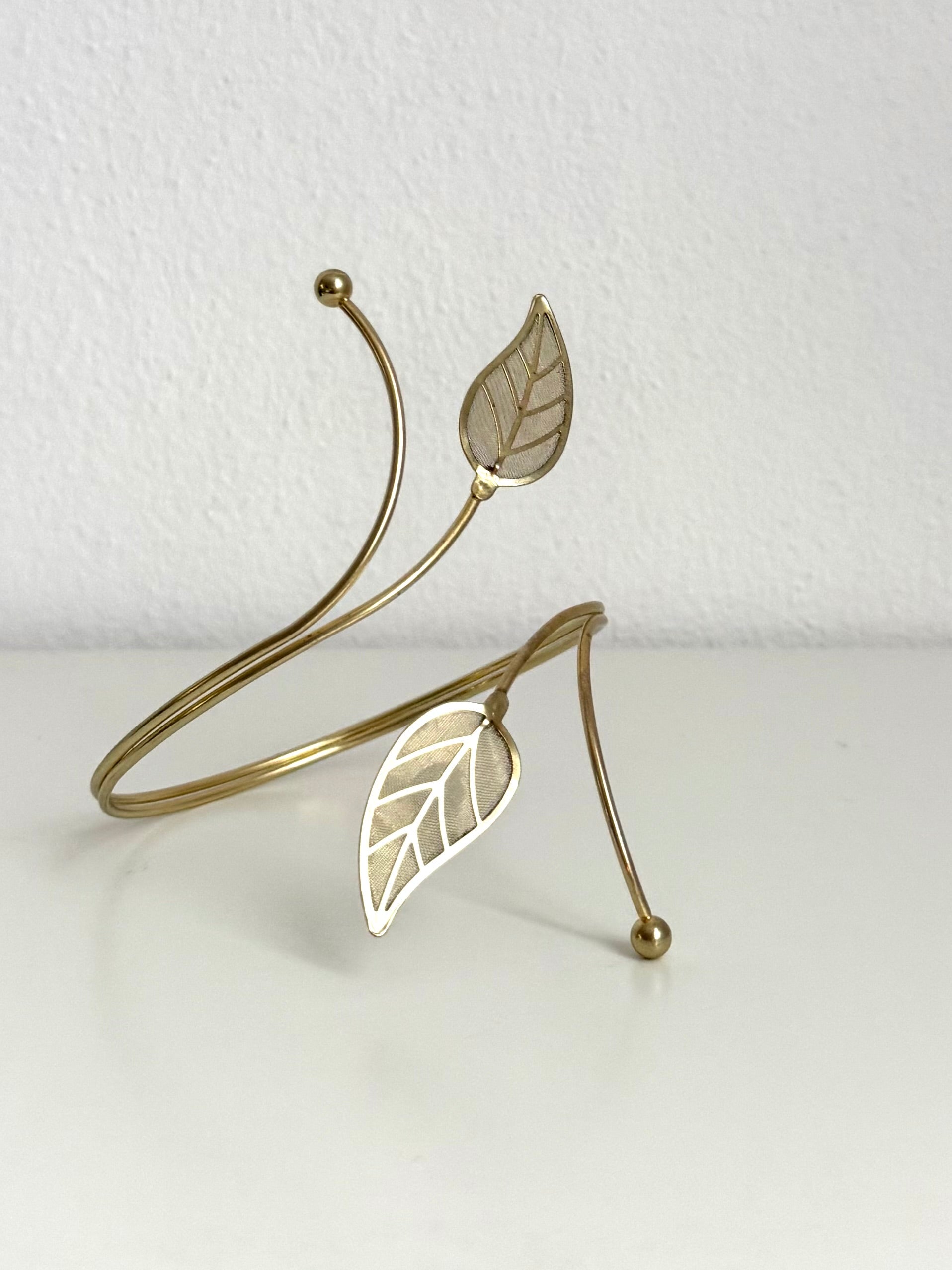 Bracciale da Braccio Foglia