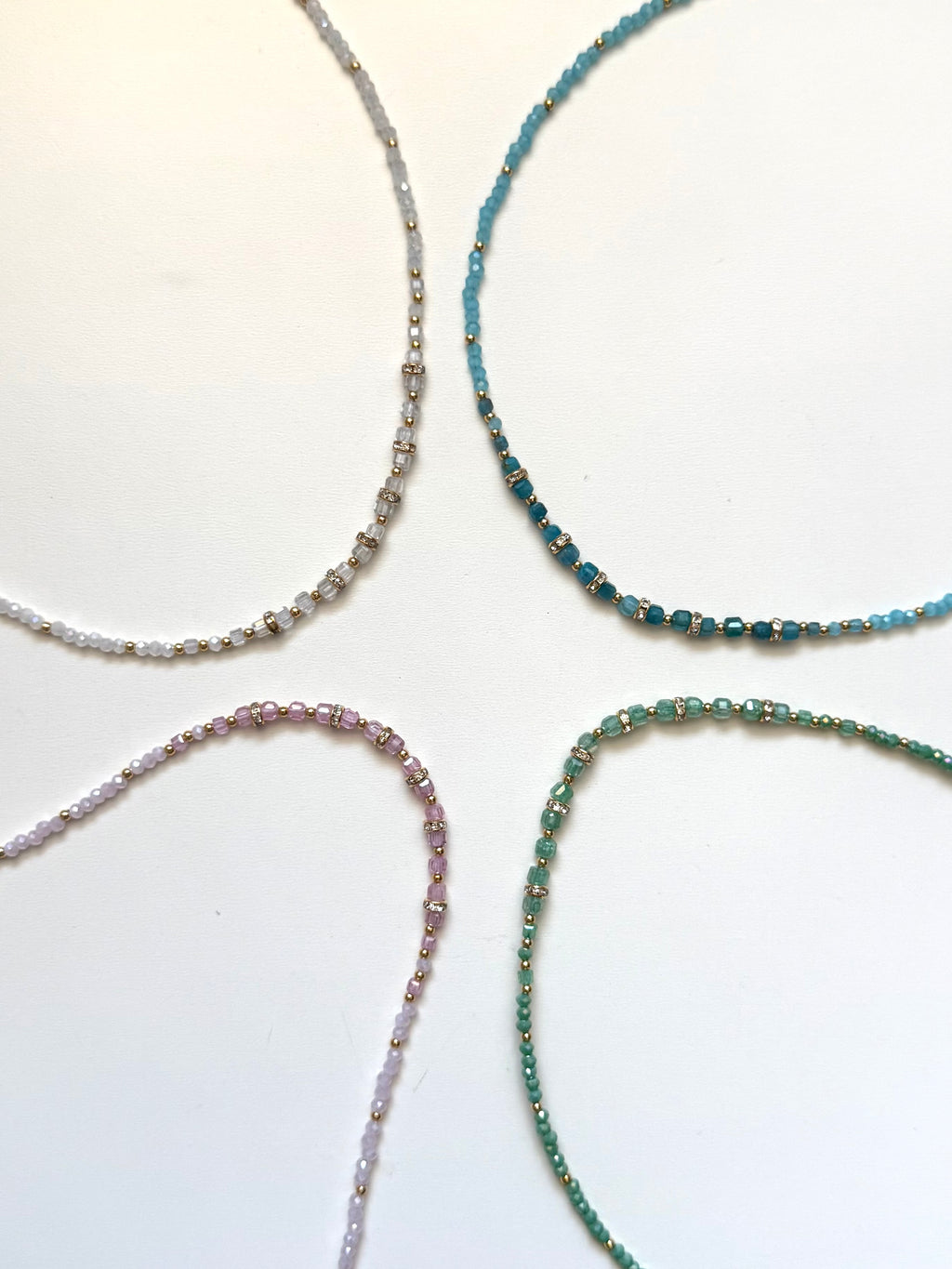 Collana Seed Beads