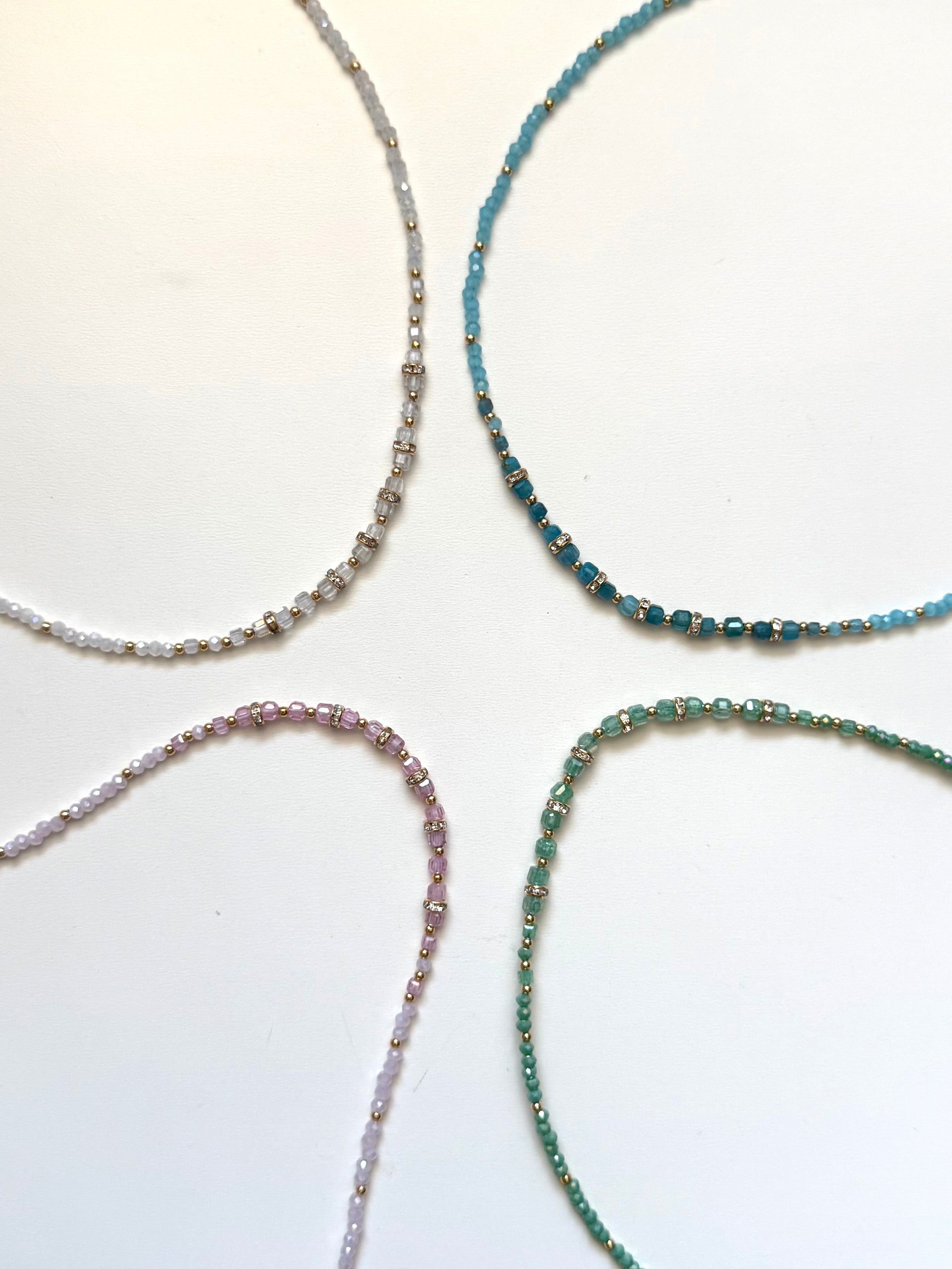 Collana Seed Beads