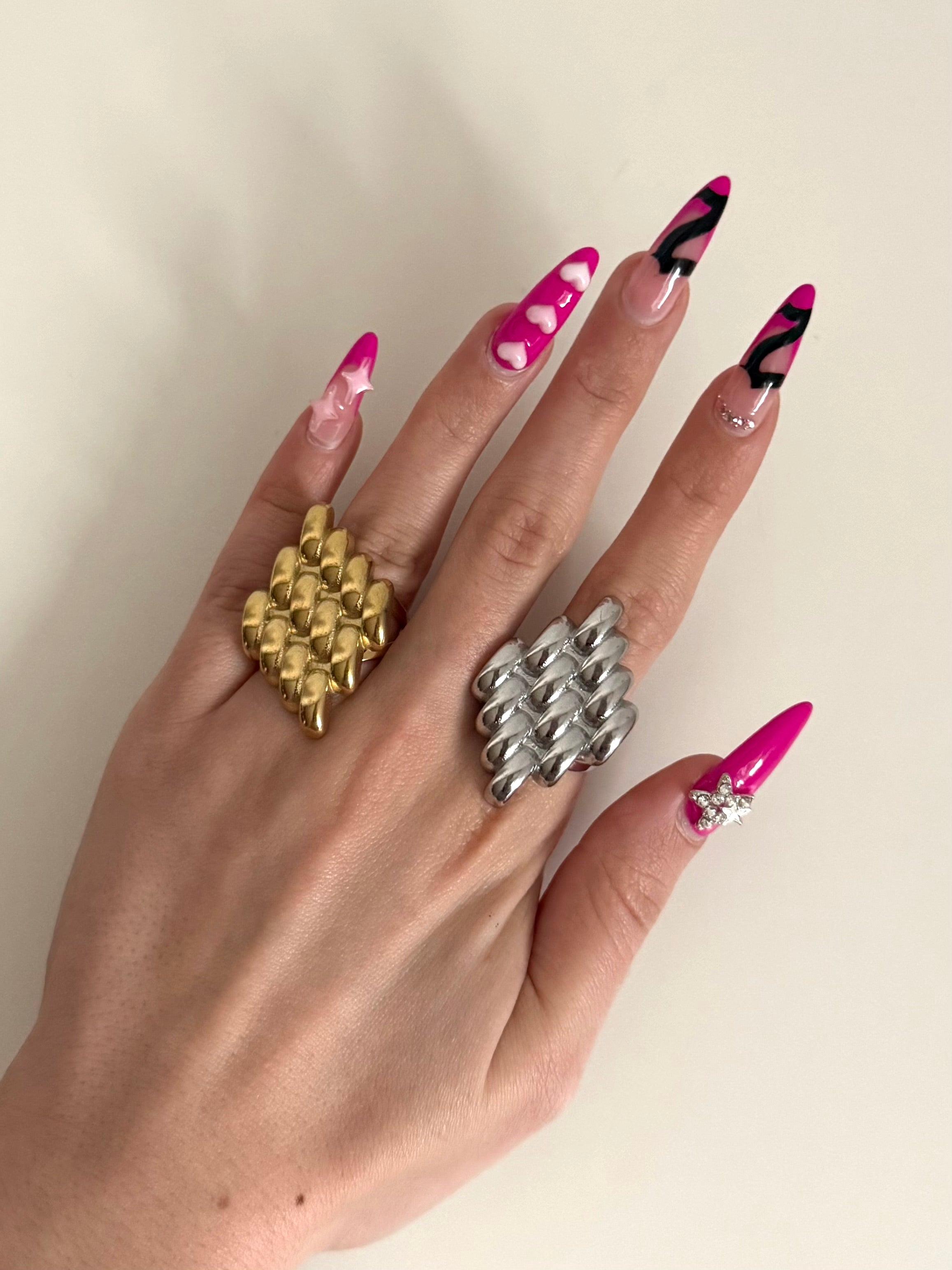 Anello Rubik