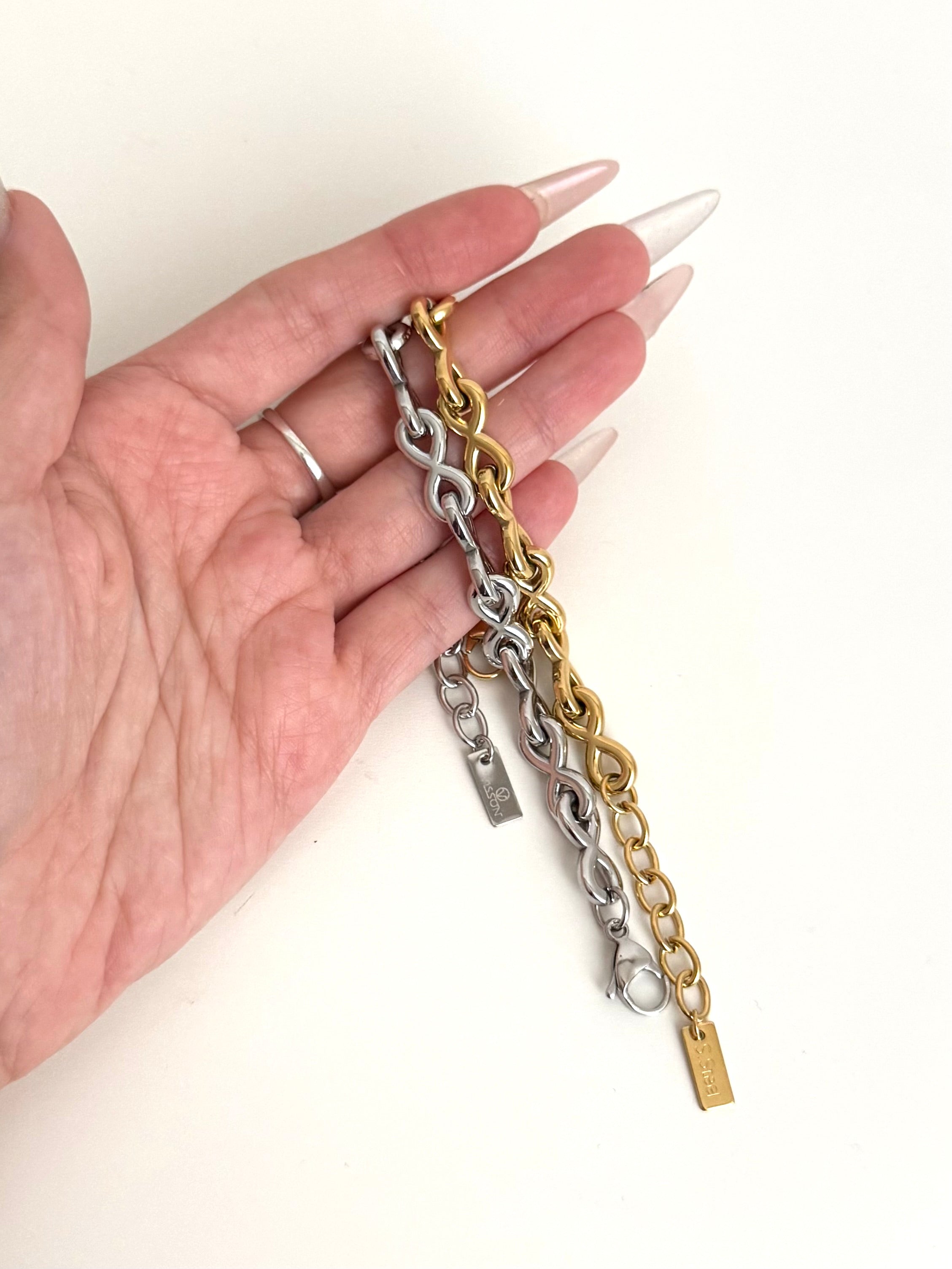 Bracciale Infinity